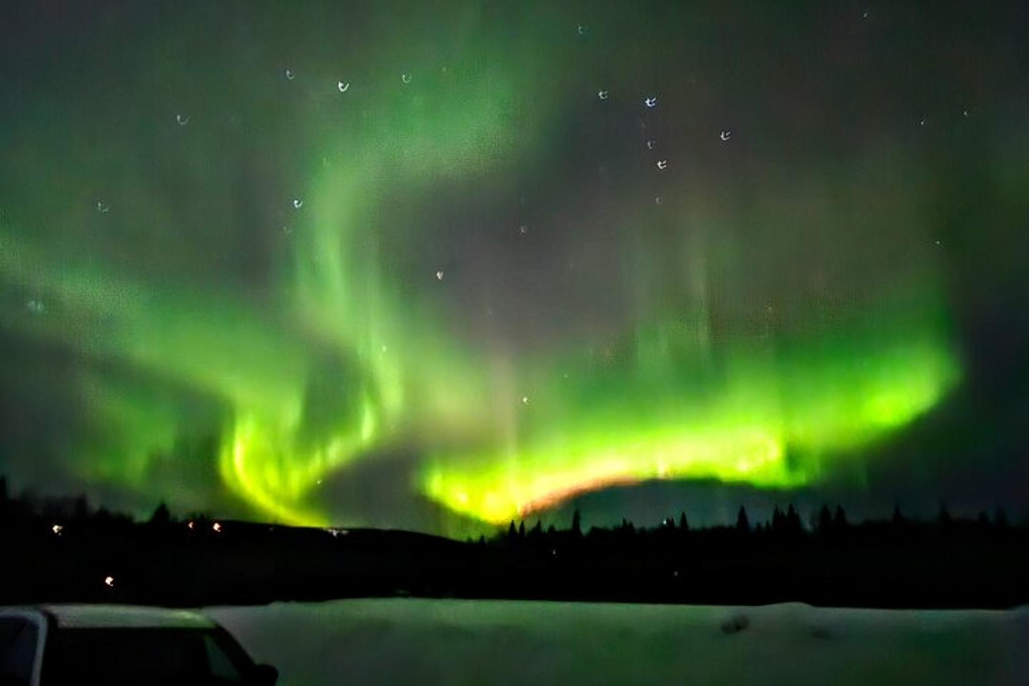 Fairbanks Aurora Borealis Tour - Image 3
