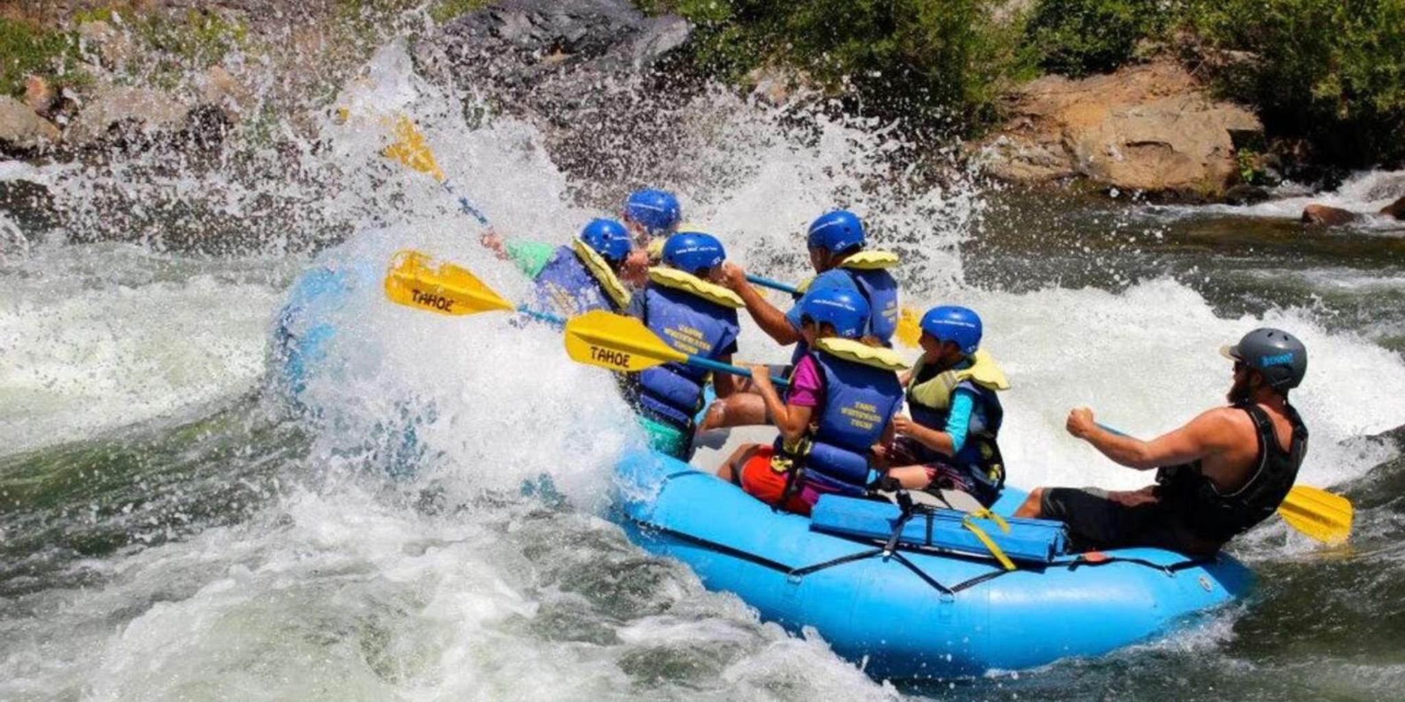 South Fork American River Rafting Adventure - Image 3