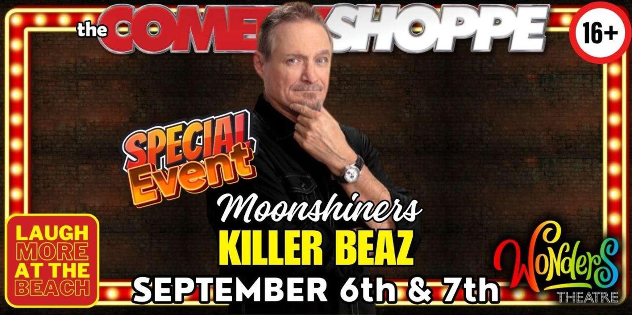 Myrtle Beach Comedy Show at Wonders Theatre - Image 2