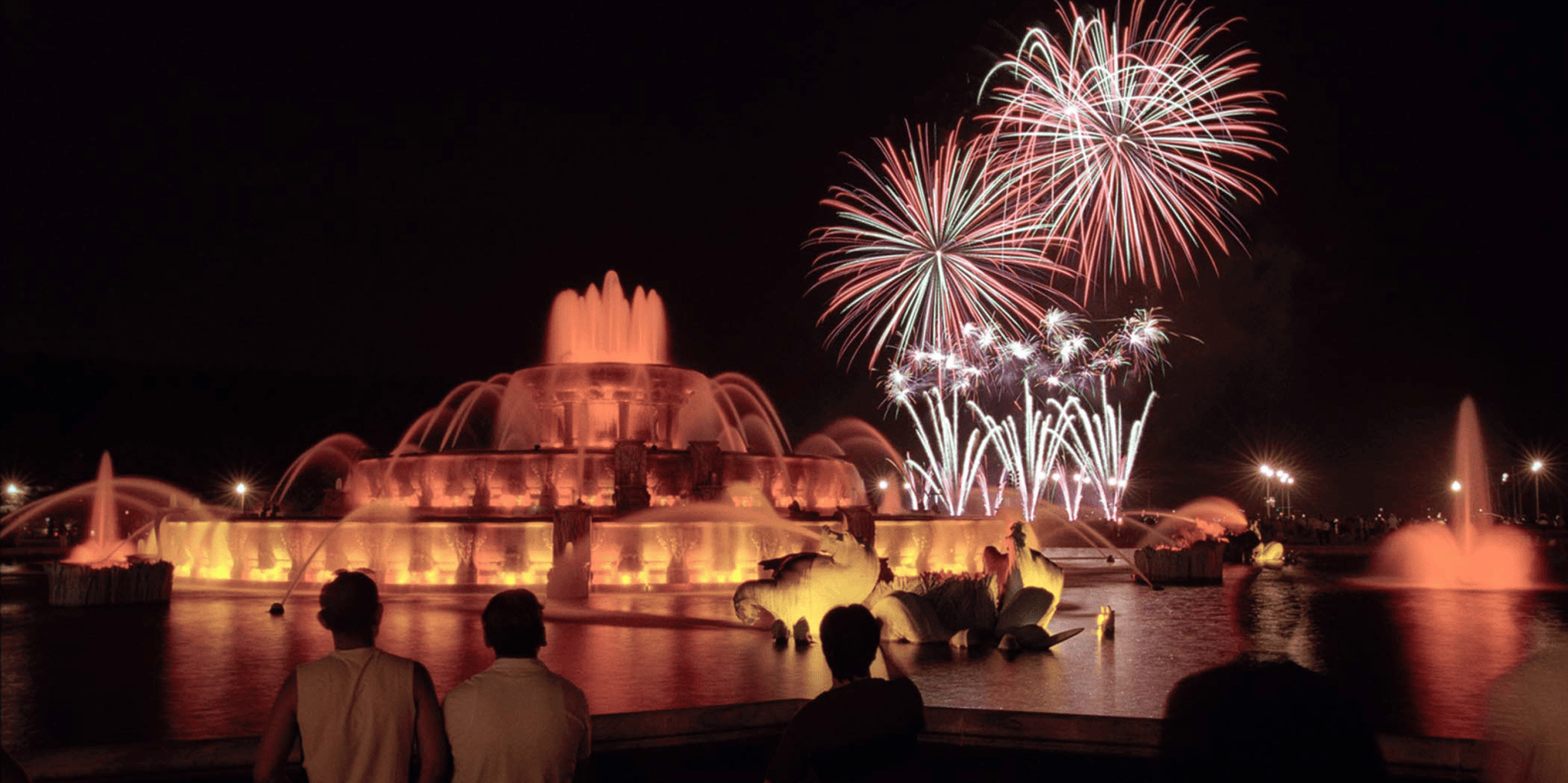 Chicago Pier Fireworks Segway Tour 2 hr