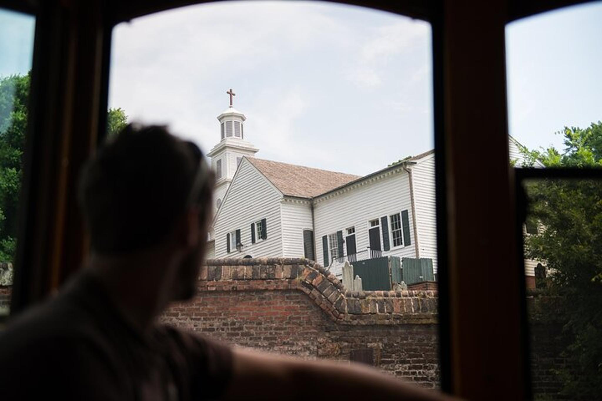 Richmond Trolley Tour - Image 4