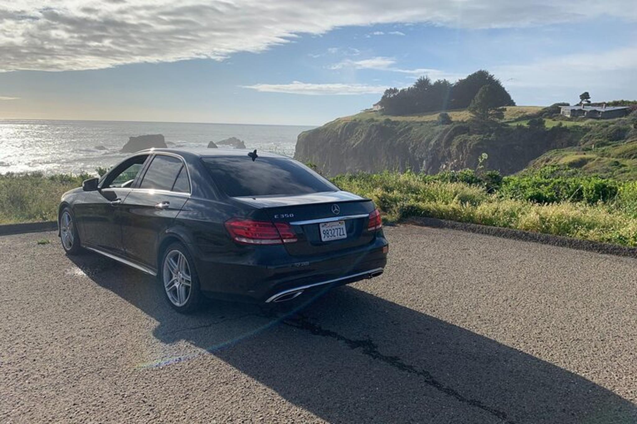 Napa Valley Winery Transportation - Image 6