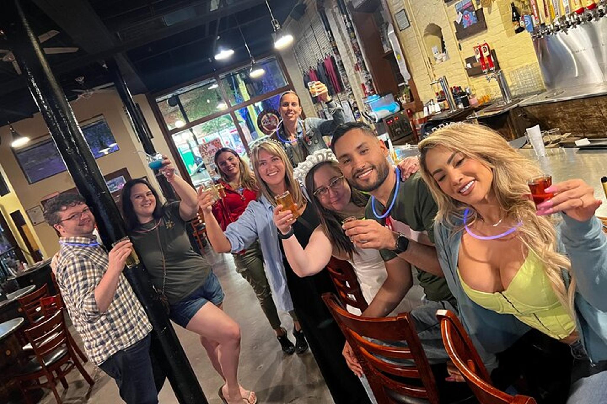Tampa Ghost Walking Tour in Ybor City - Image 2