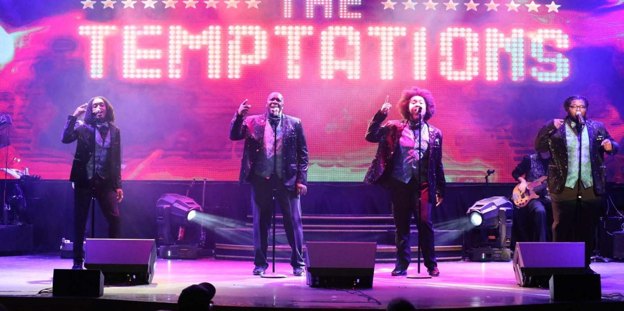 Pigeon Forge Soul of Motown Show at Grand Majestic Theater - Image 6
