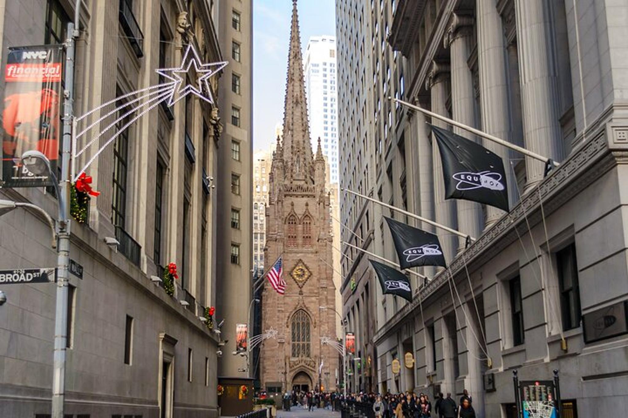 New York City Historical Walking Tour - Image 3