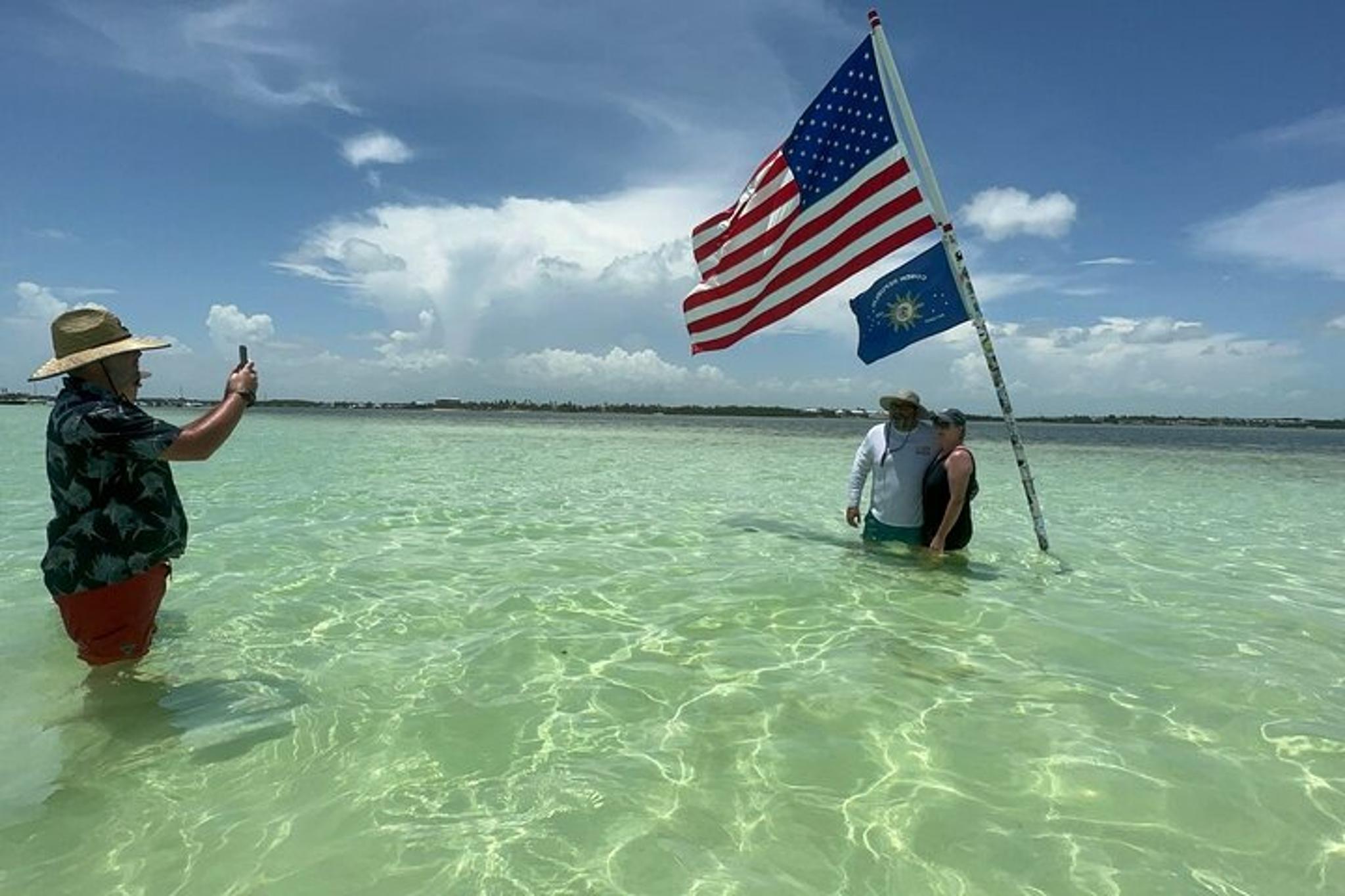 Key Largo Sandbar Excursion - Image 2