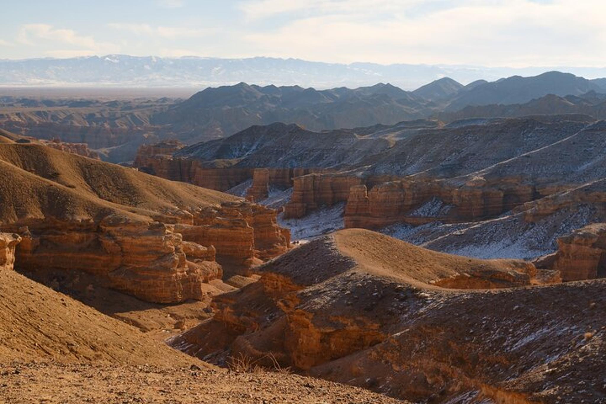 Almaty Charyn Canyon and Kolsay Lake Day Tour - Image 3