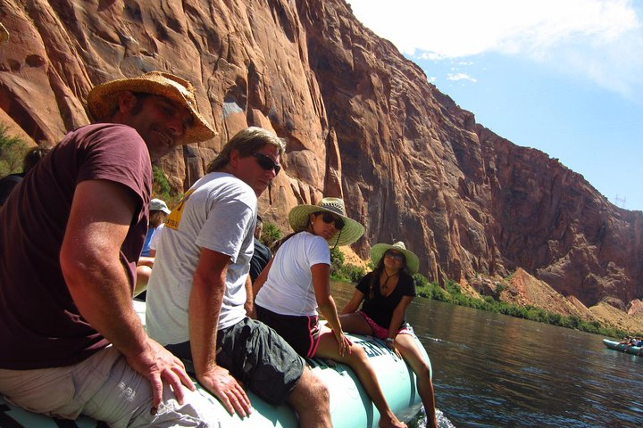 Sedona Colorado River Smooth Water Float Trip - Image 2