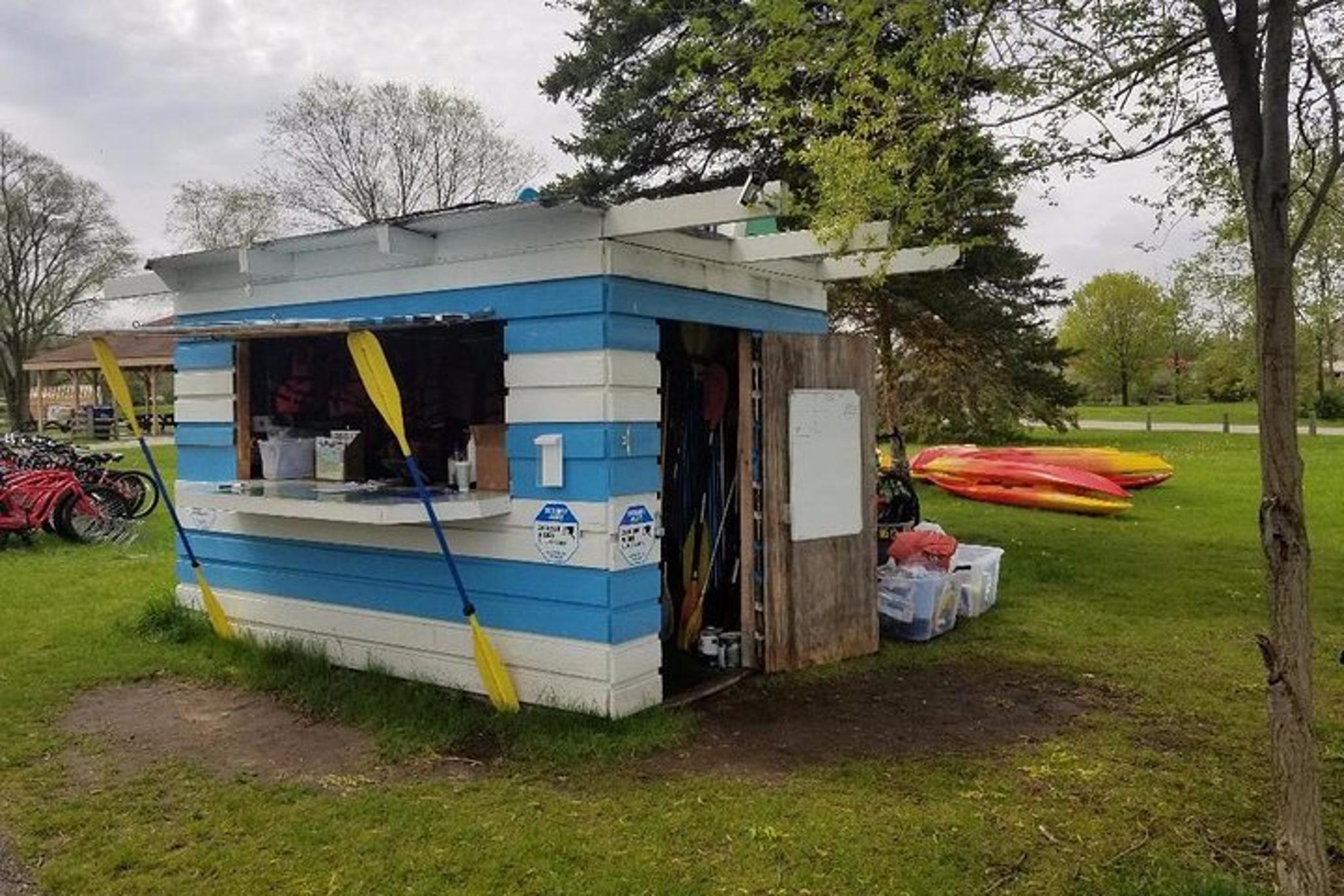 Traverse City Kayak, Bike, and SUP Rental 4 hr - Image 4