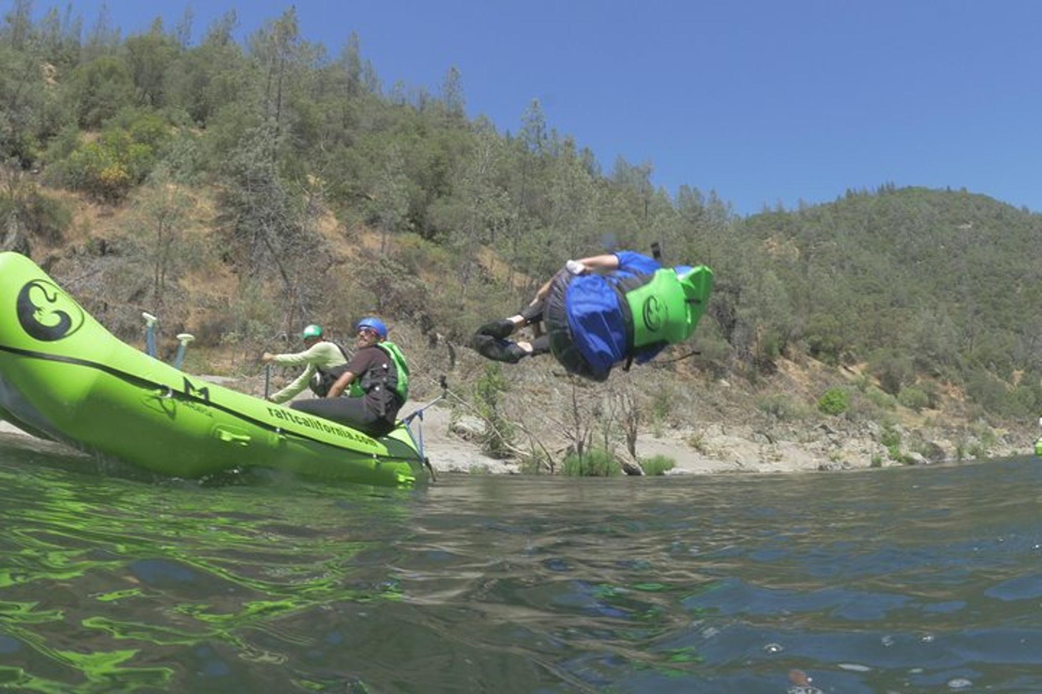 Auburn Middle Fork American River Rafting - Image 5