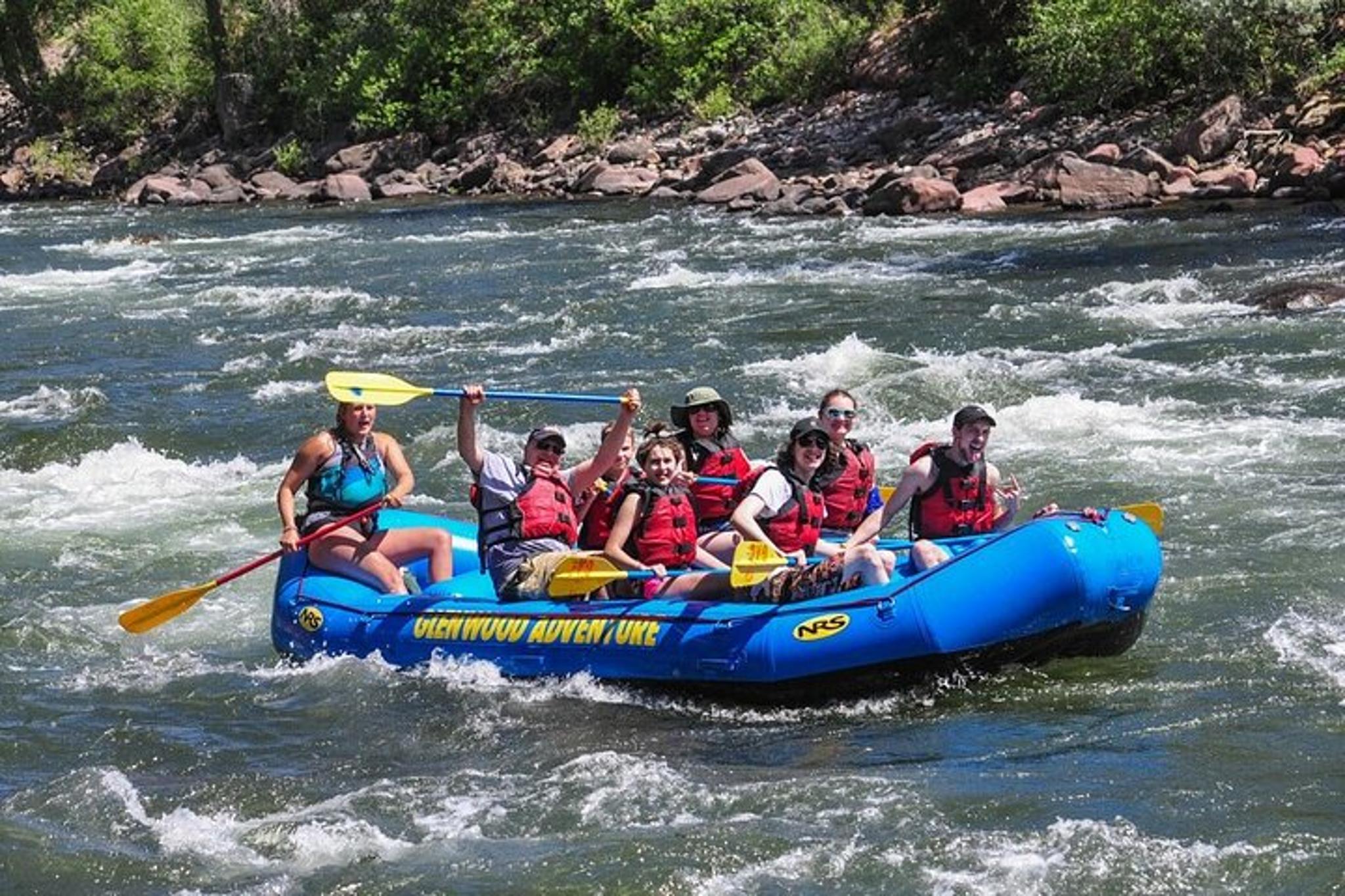 Colorado Rafting Adventure 5 hr - Image 2