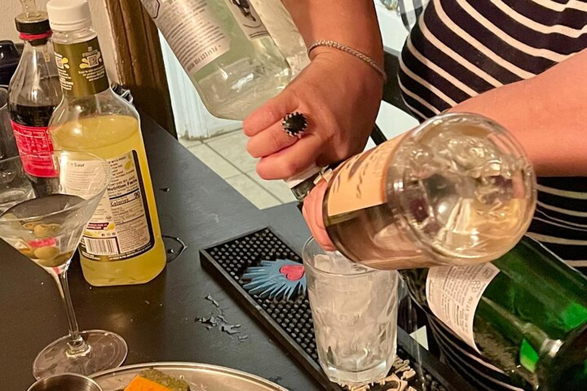 New York Charcuterie and Cocktails Class - Image 1