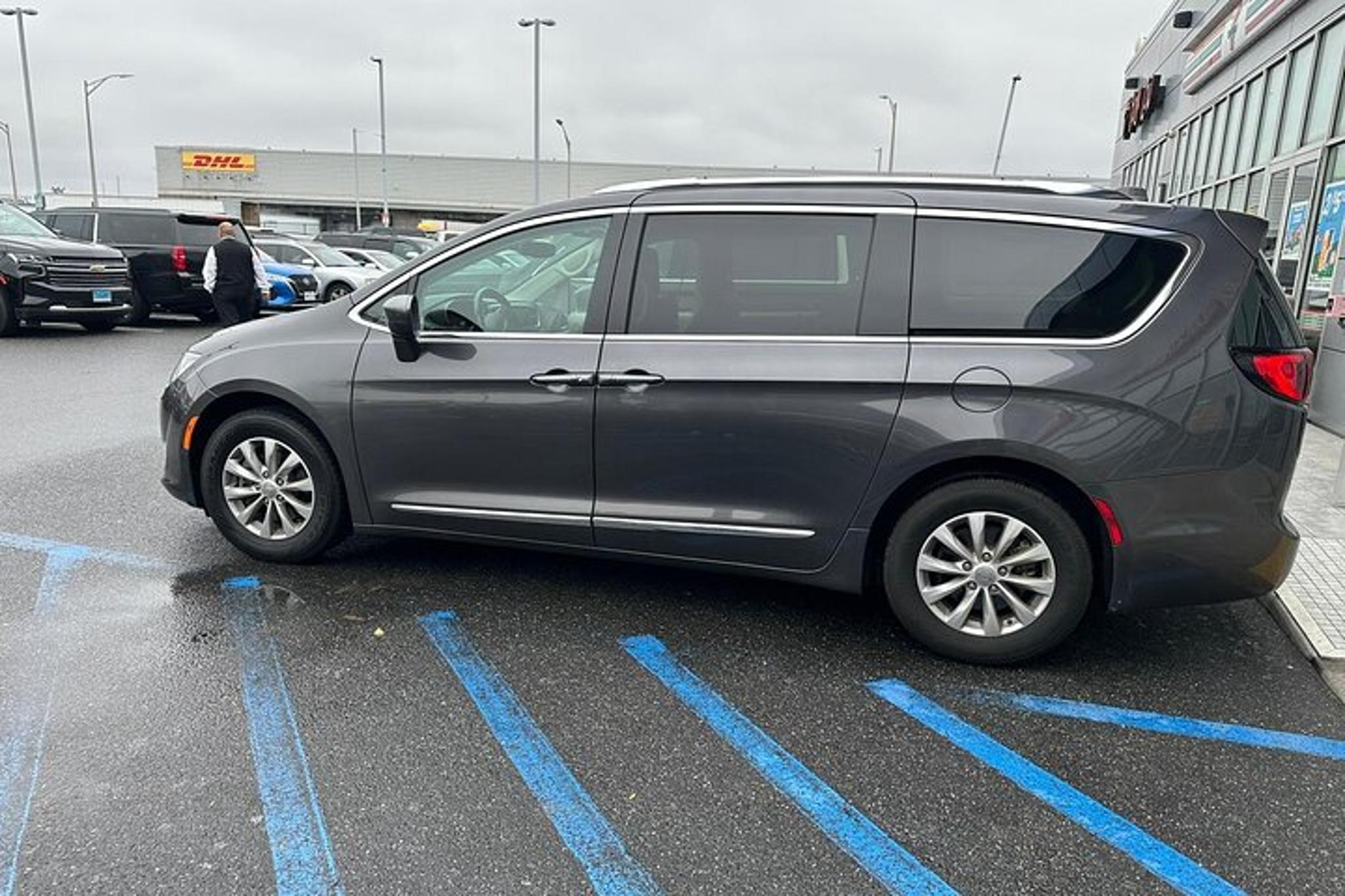 San Francisco to Monterey Port Private Transfer