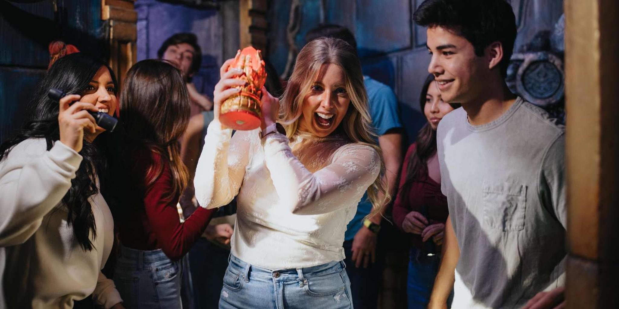 Las Vegas Escape Game at AREA15 - Image 6