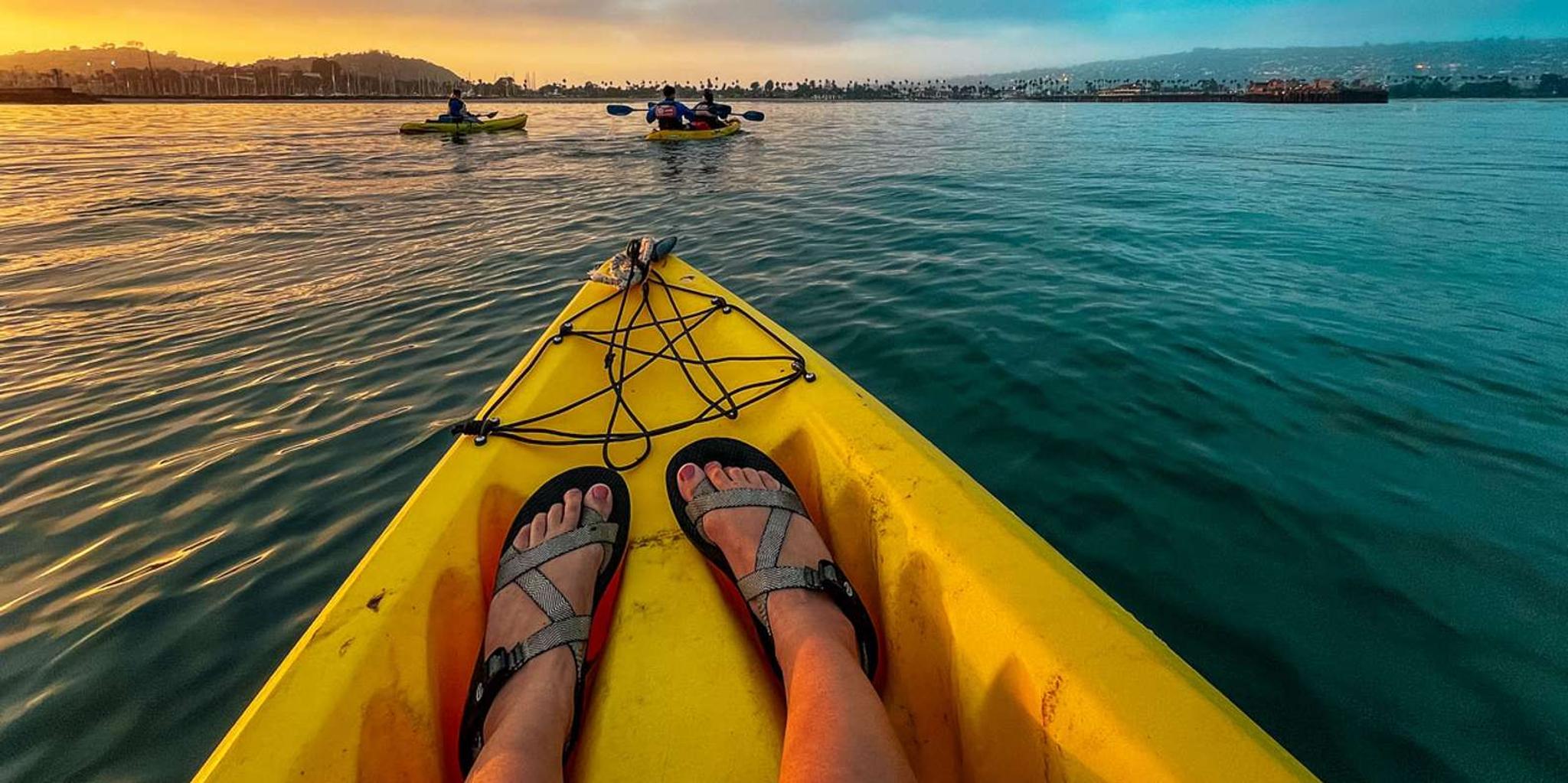 Santa Barbara Sunset Kayak Tour - Image 6