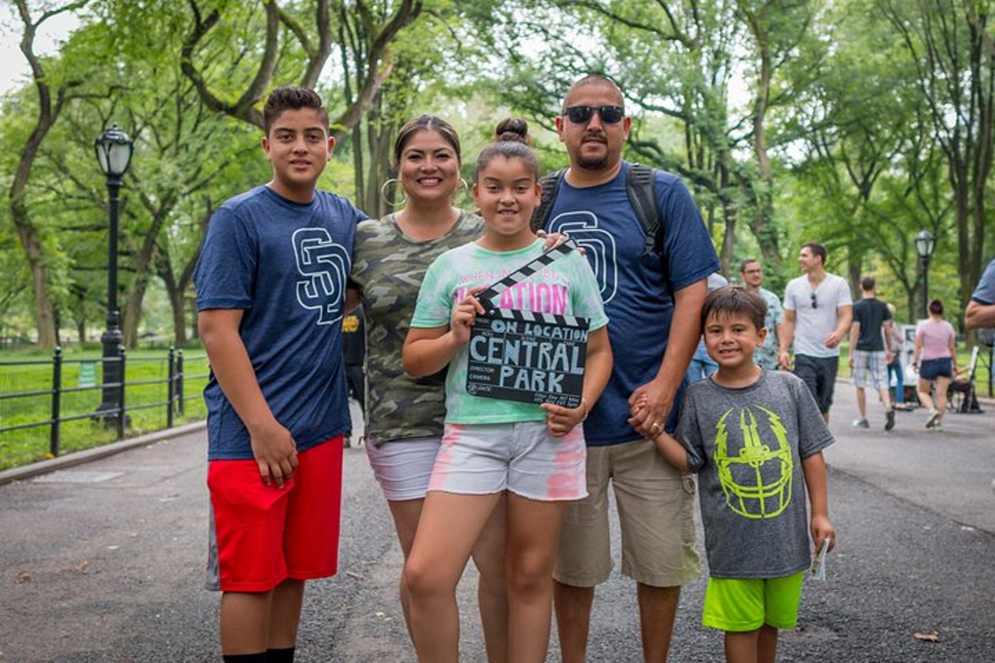 New York Central Park TV and Movie Walking Tour 2 hr
