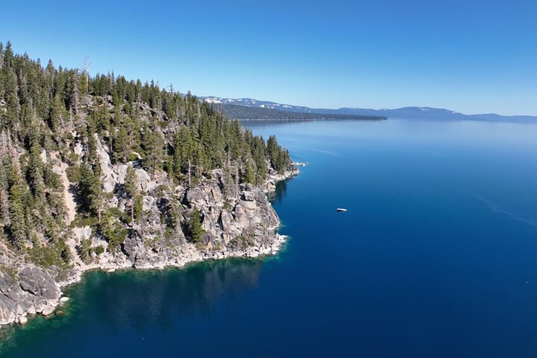 Lake Tahoe Emerald Bay Boat Tour - Image 5