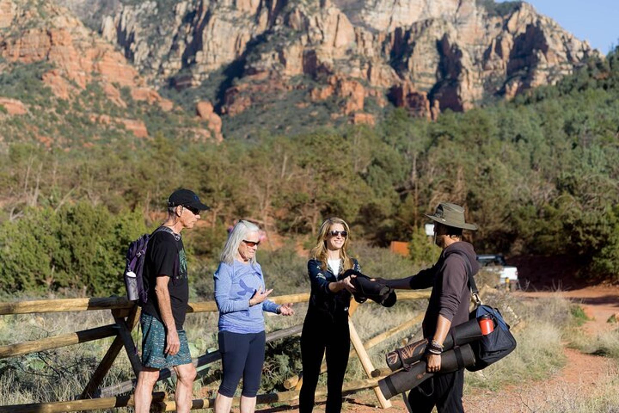 Sedona Hiking and Yoga Experience - Image 3
