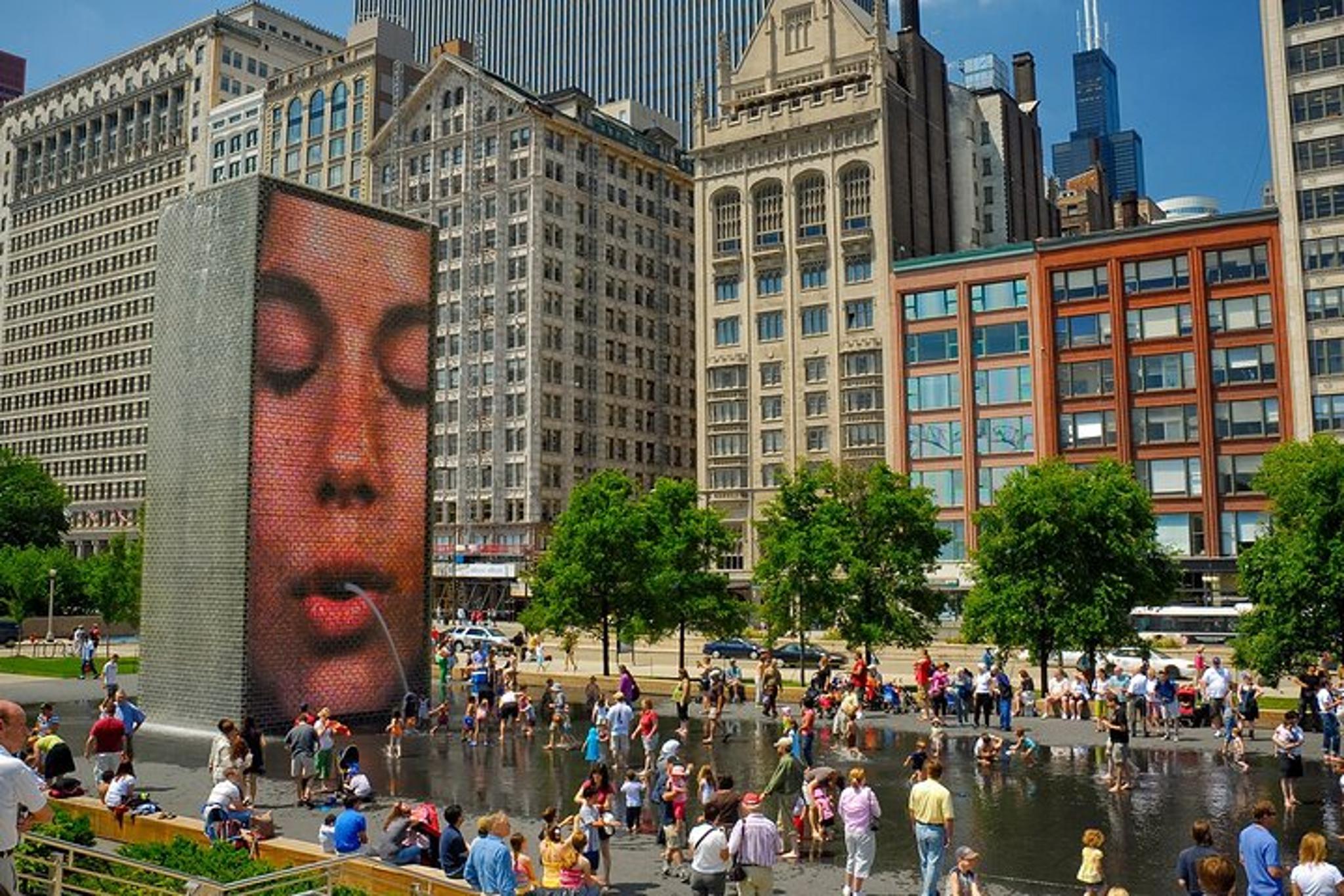 Chicago Downtown Walking Tour