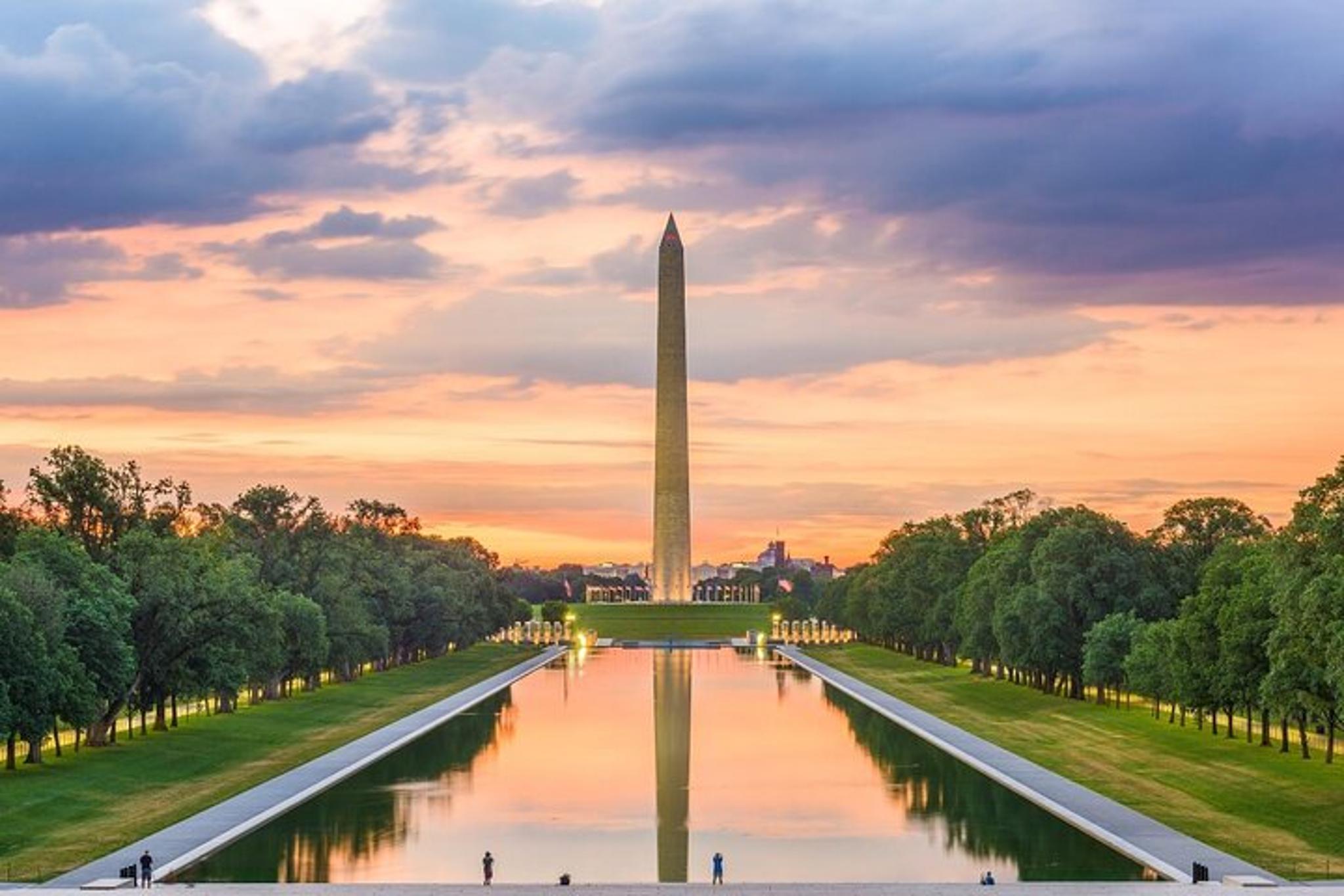 Washington Walking Tour