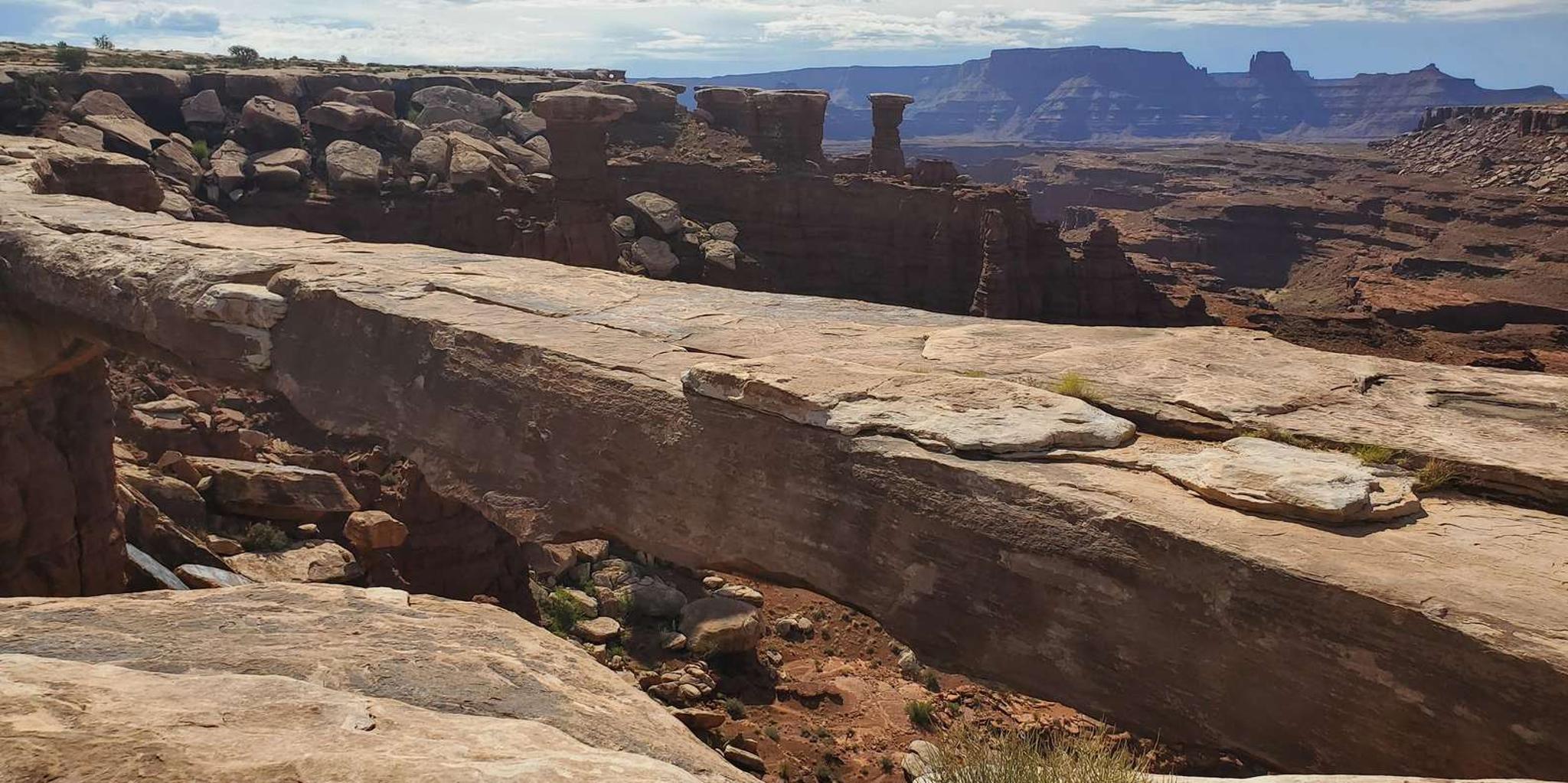 Moab Canyonlands 4x4 Tour Island in the Sky 4.5 hr - Image 4