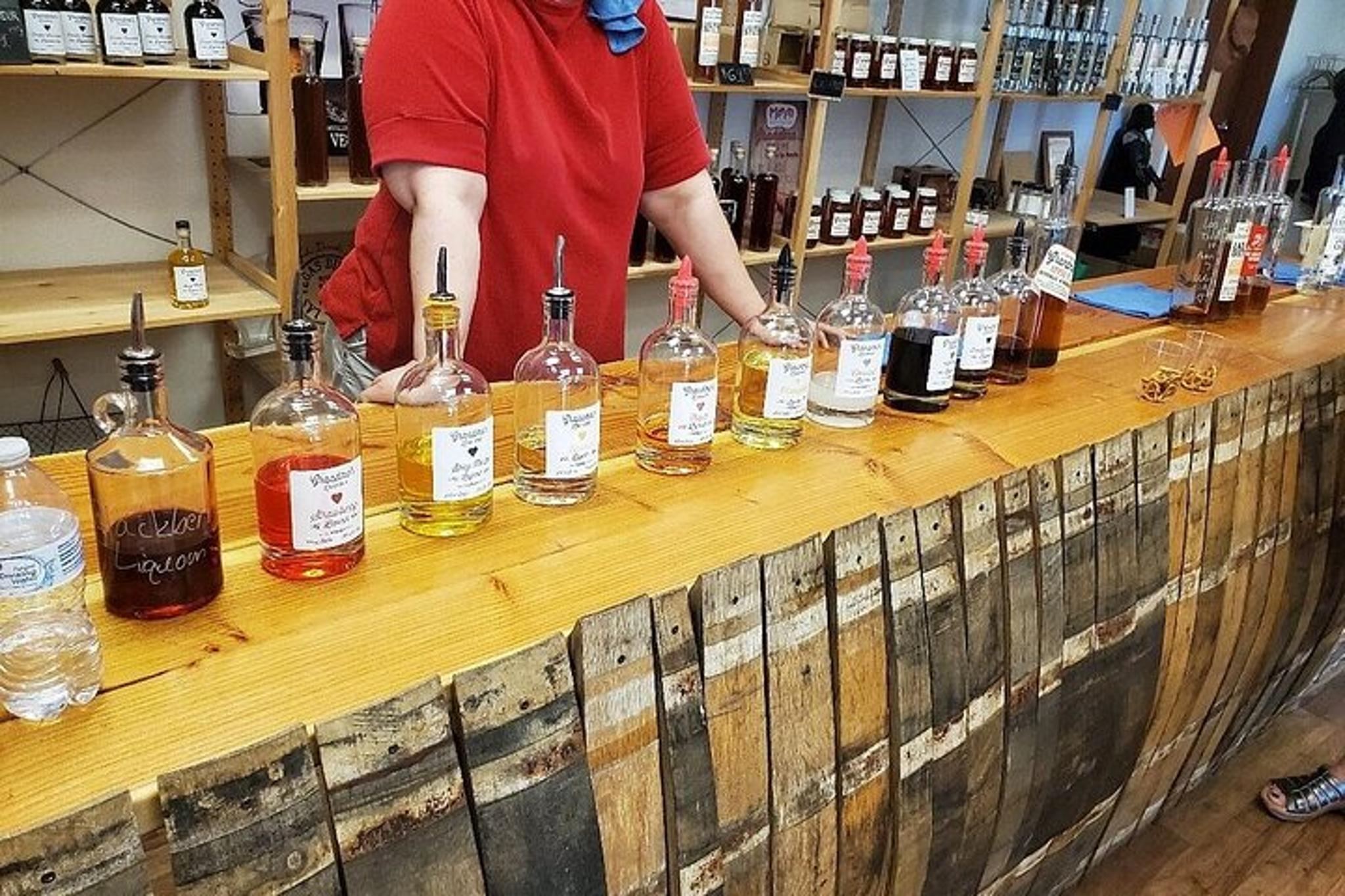 Las Vegas Distillery Tour - Image 6
