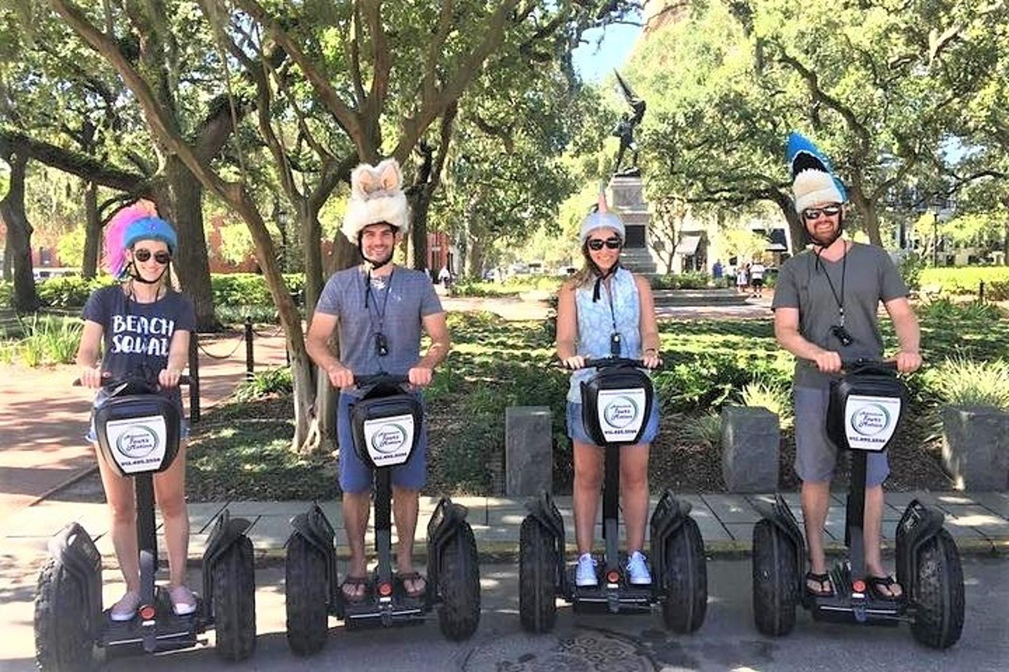 Savannah Segway History Tour - Image 5