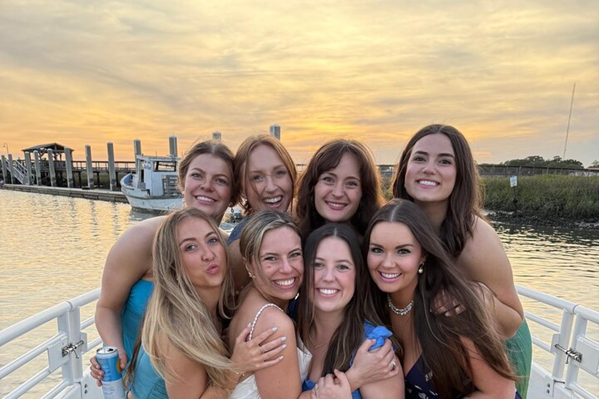 Charleston Sunset Cruise - Image 3