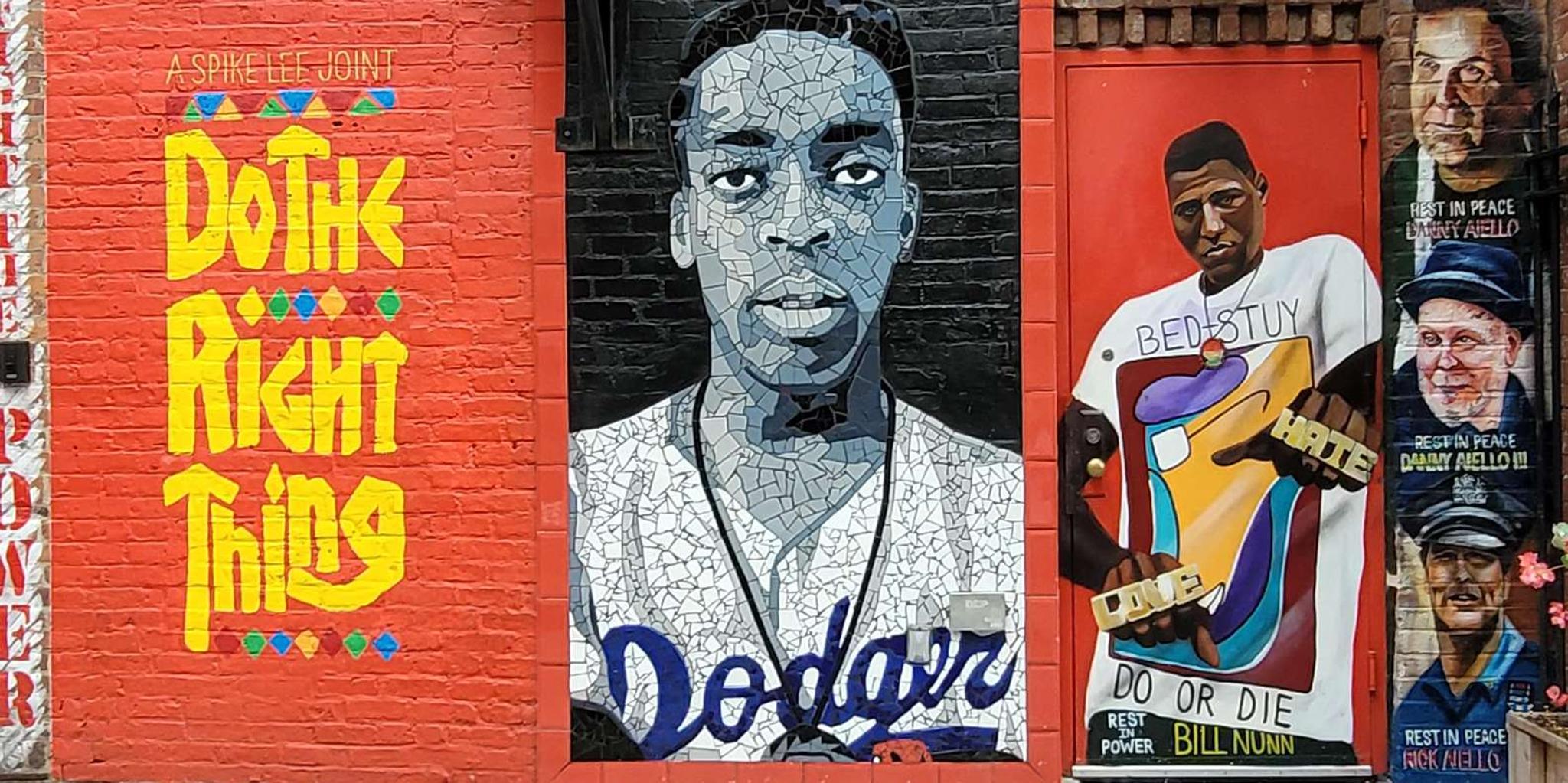 New York Hip-Hop and Murals Walking Tour - Image 3