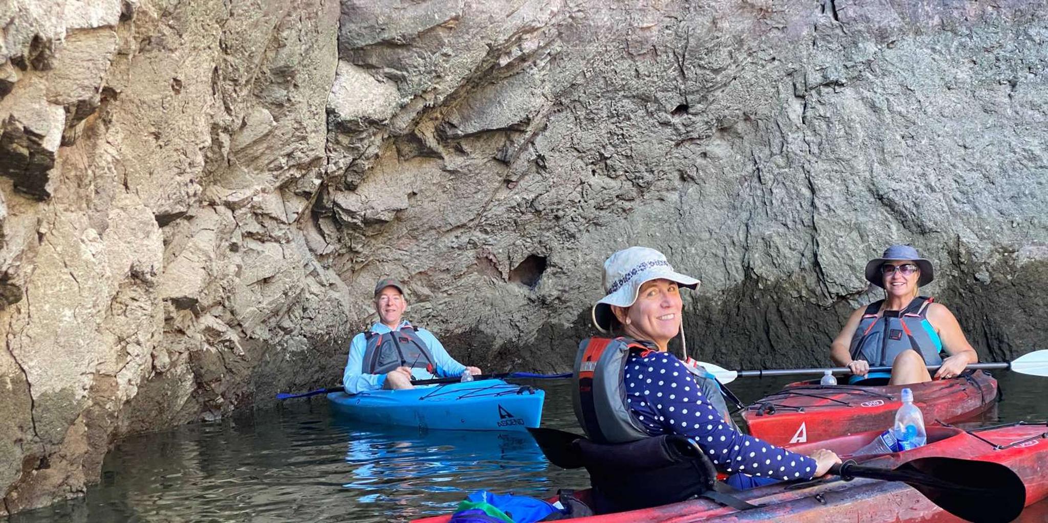 Las Vegas Kayaking Tour at Willow Beach - Image 4