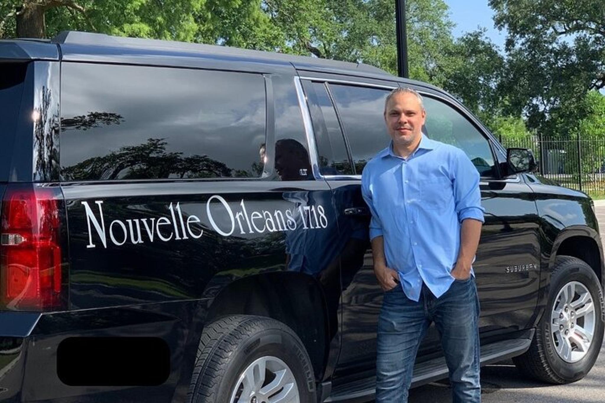 New Orleans Plantation Tour with Transportation - Image 2