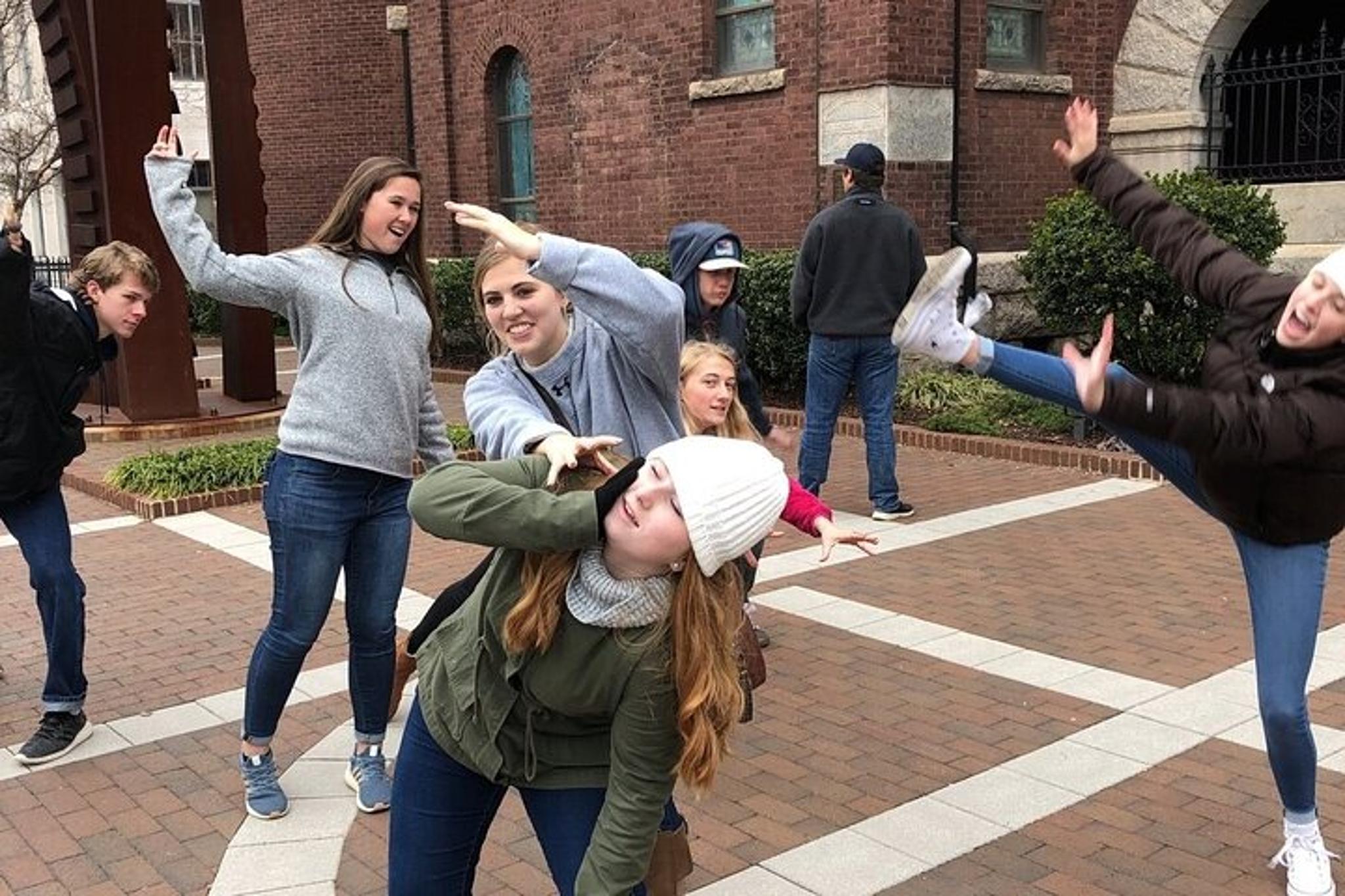 Ann Arbor Scavenger Hunt