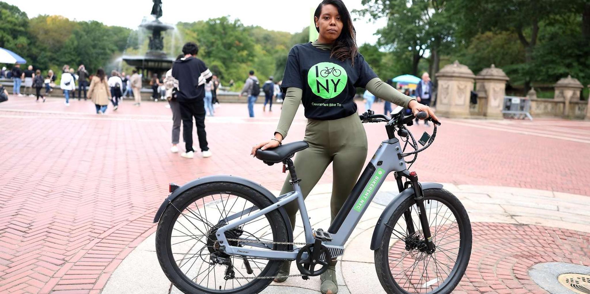New York City Central Park E-Bike Rental - Image 3