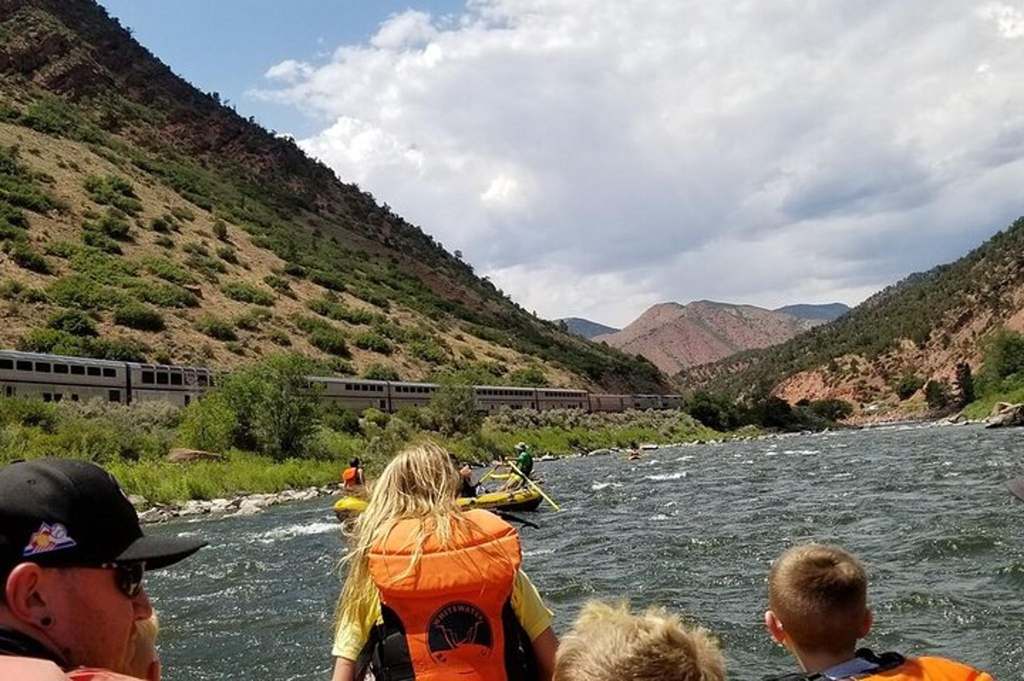 Glenwood Springs Rafting Trip - Image 4