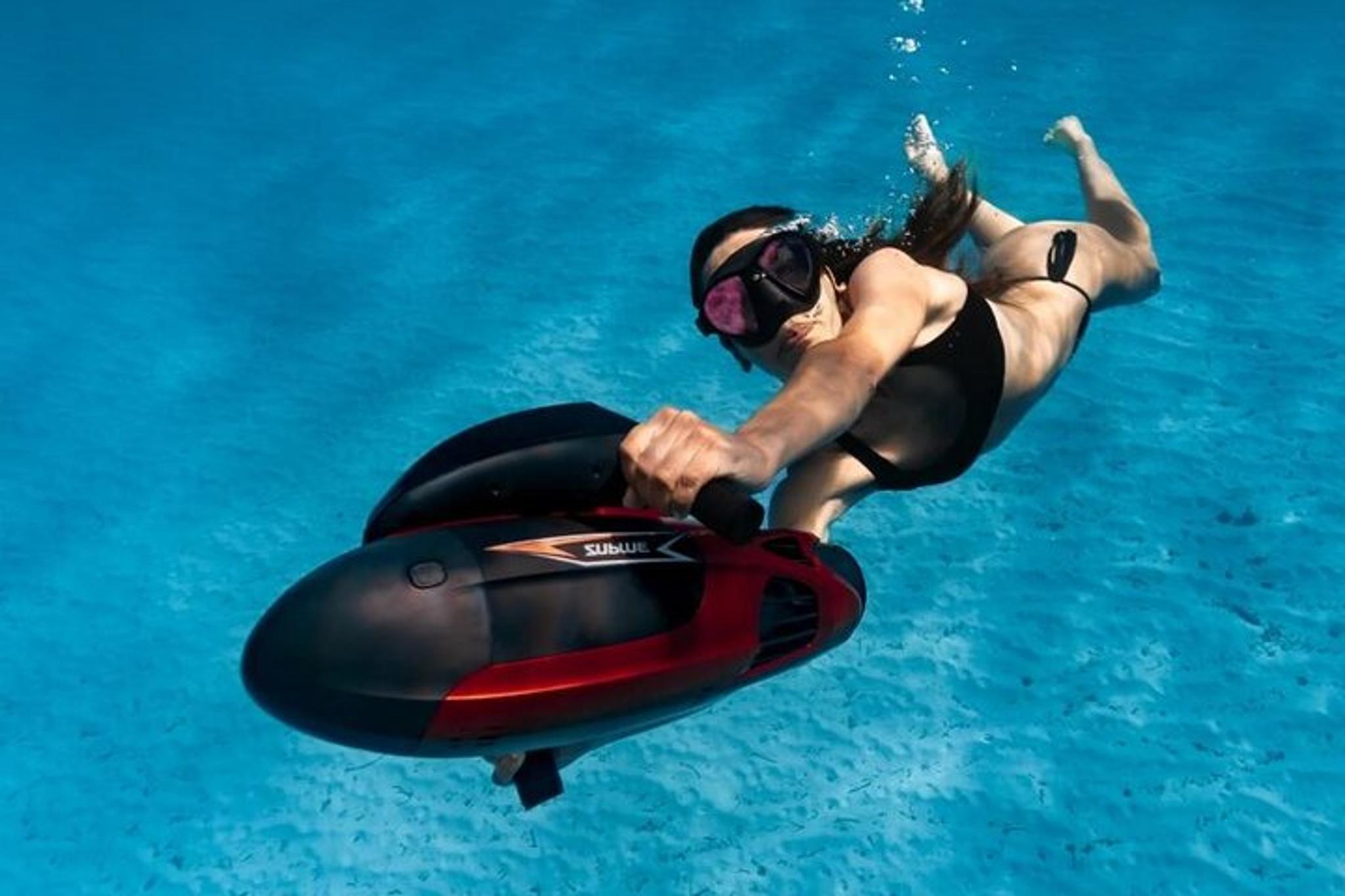 Lahaina Jet Scooter Snorkeling Adventure - Image 2