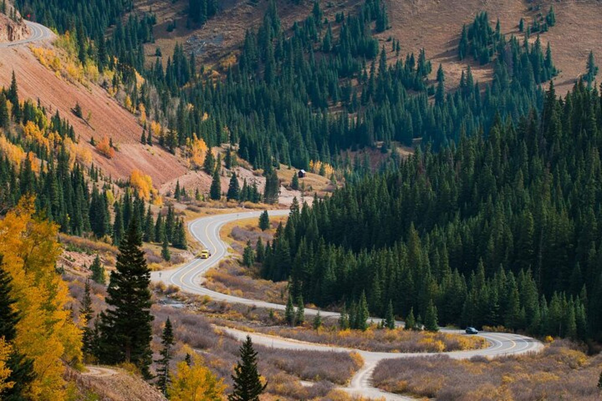Ouray Self-Guided Million Dollar Highway Audio Tour