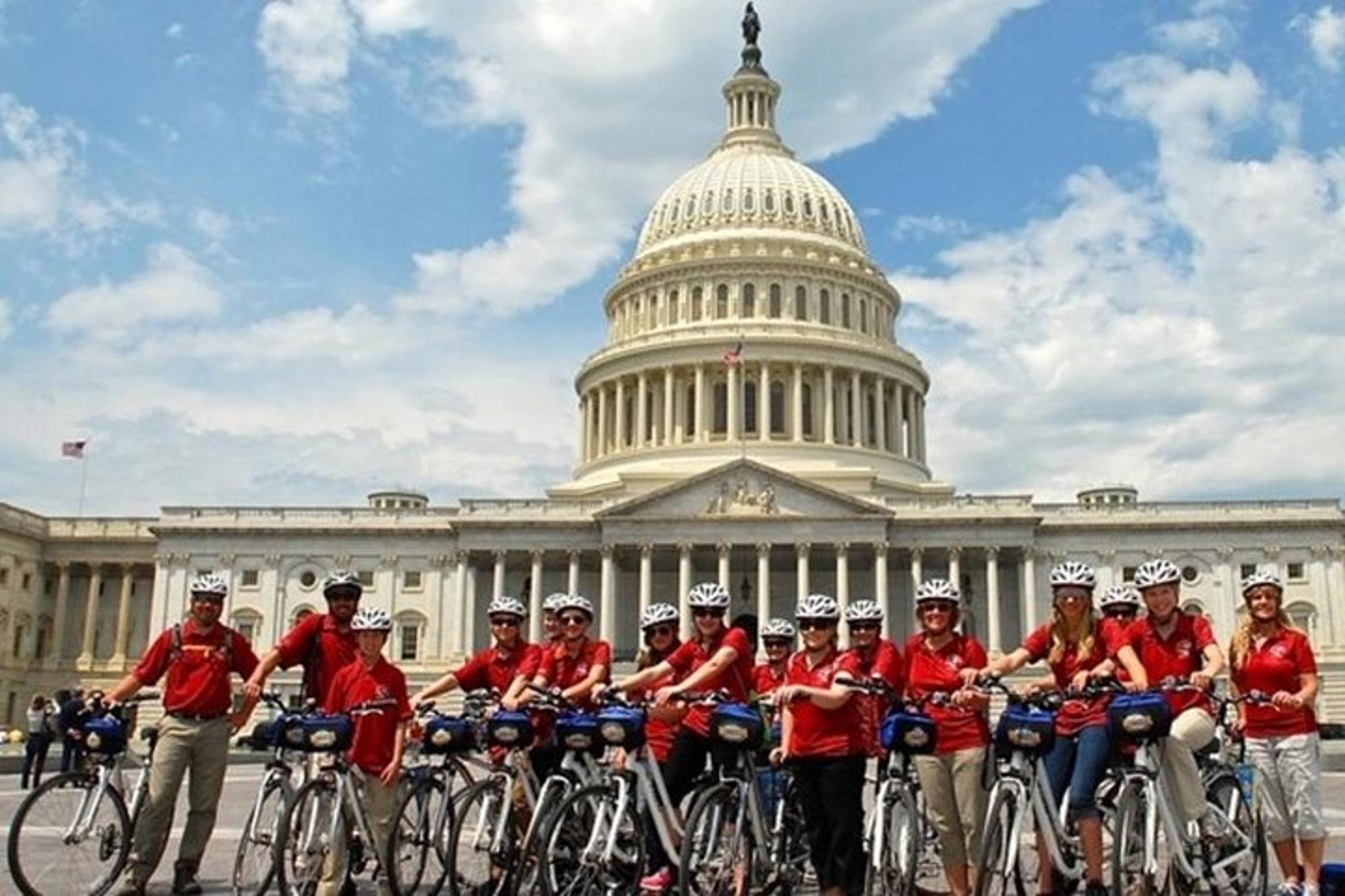 Washington DC Sightseeing Flex Pass - Image 2