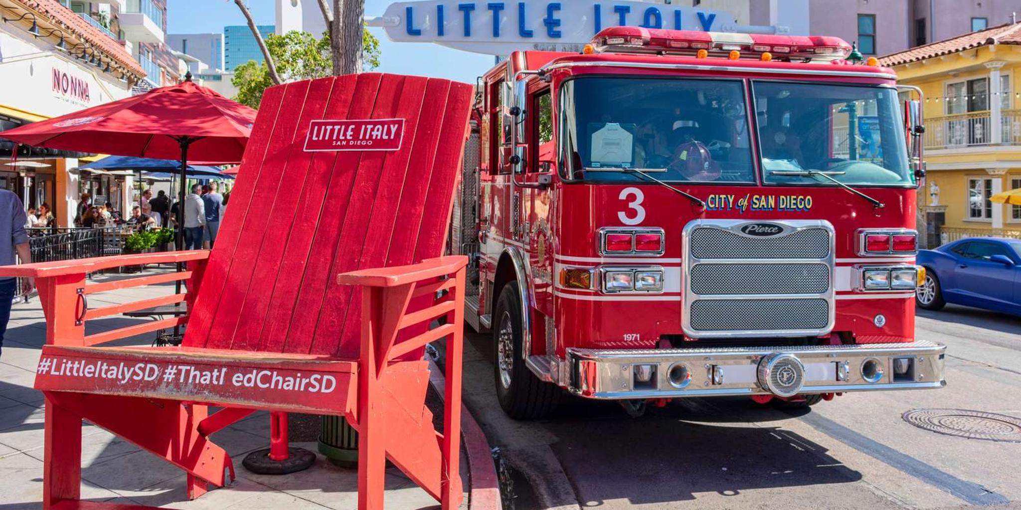 San Diego Little Italy Booze and Bites Tour - Image 4