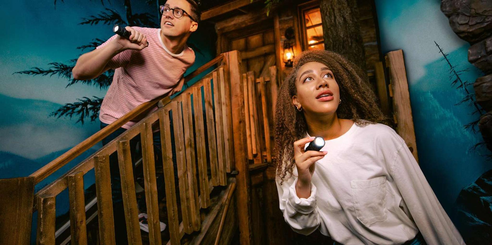 Myrtle Beach Escape Game Experience