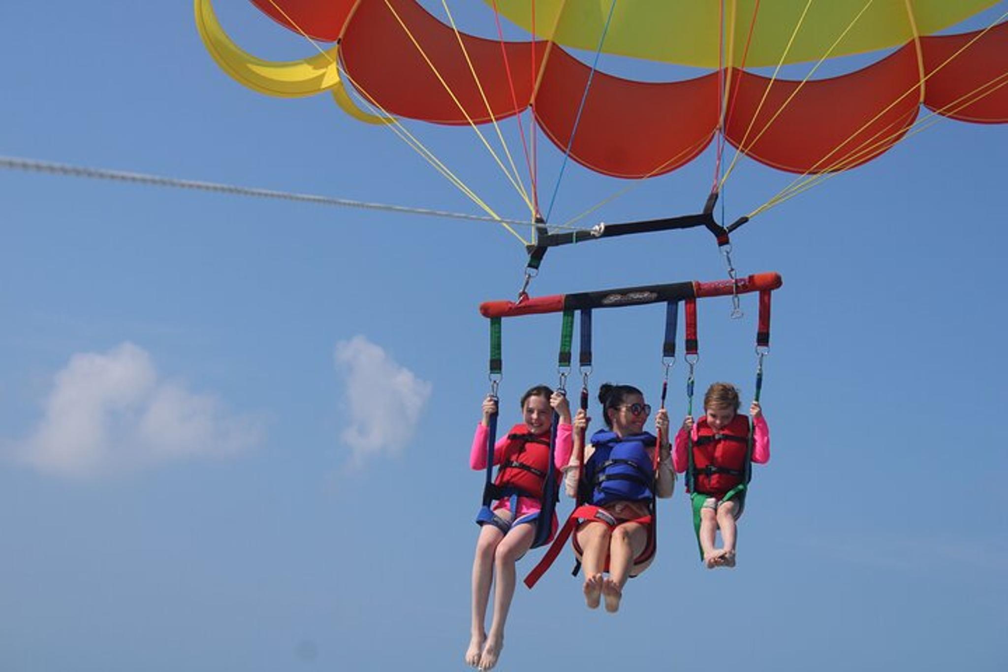Anna Maria Island Parasailing Adventure 90 min - Image 3