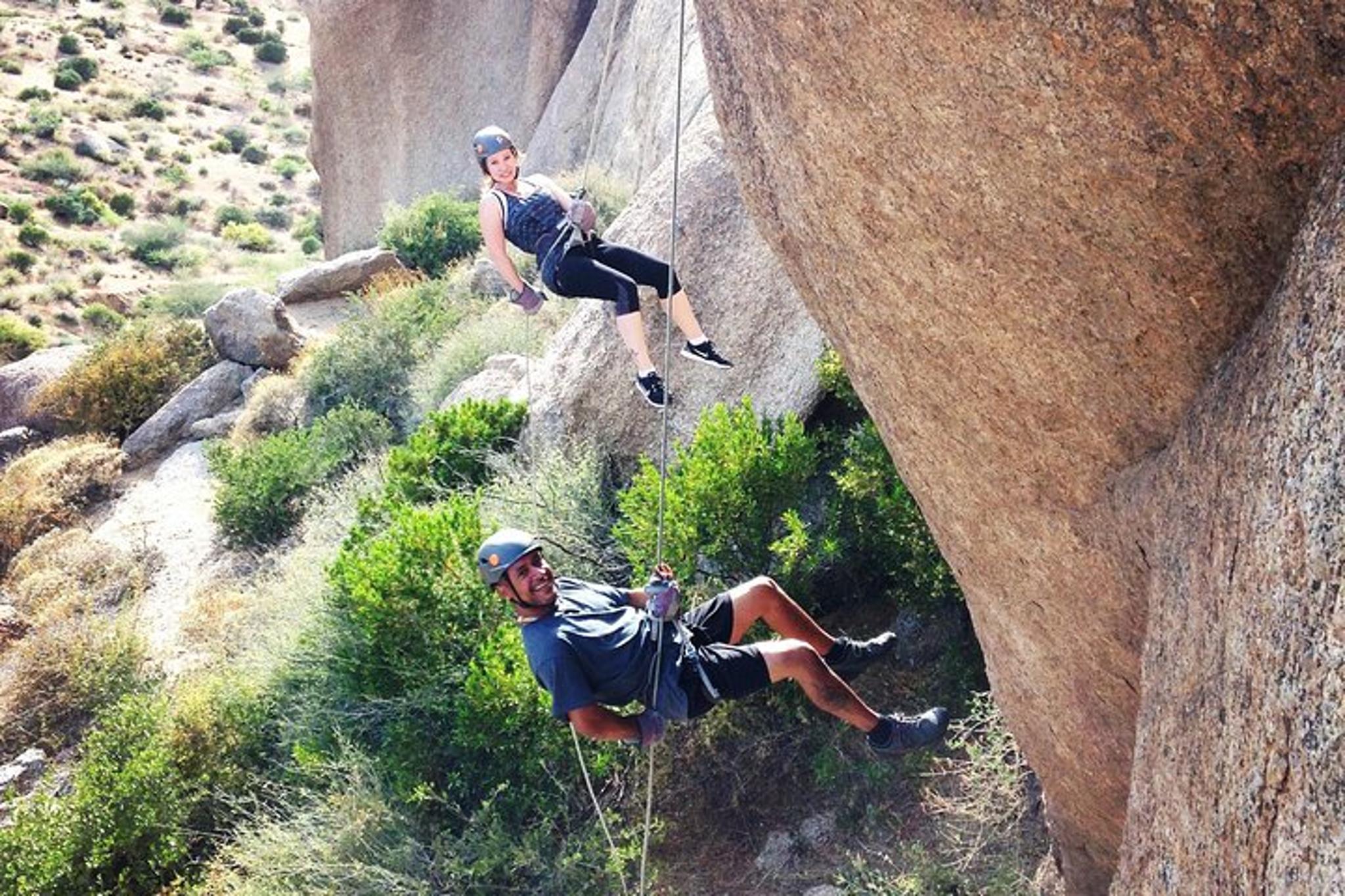 Scottsdale Rappelling Adventure - Image 4