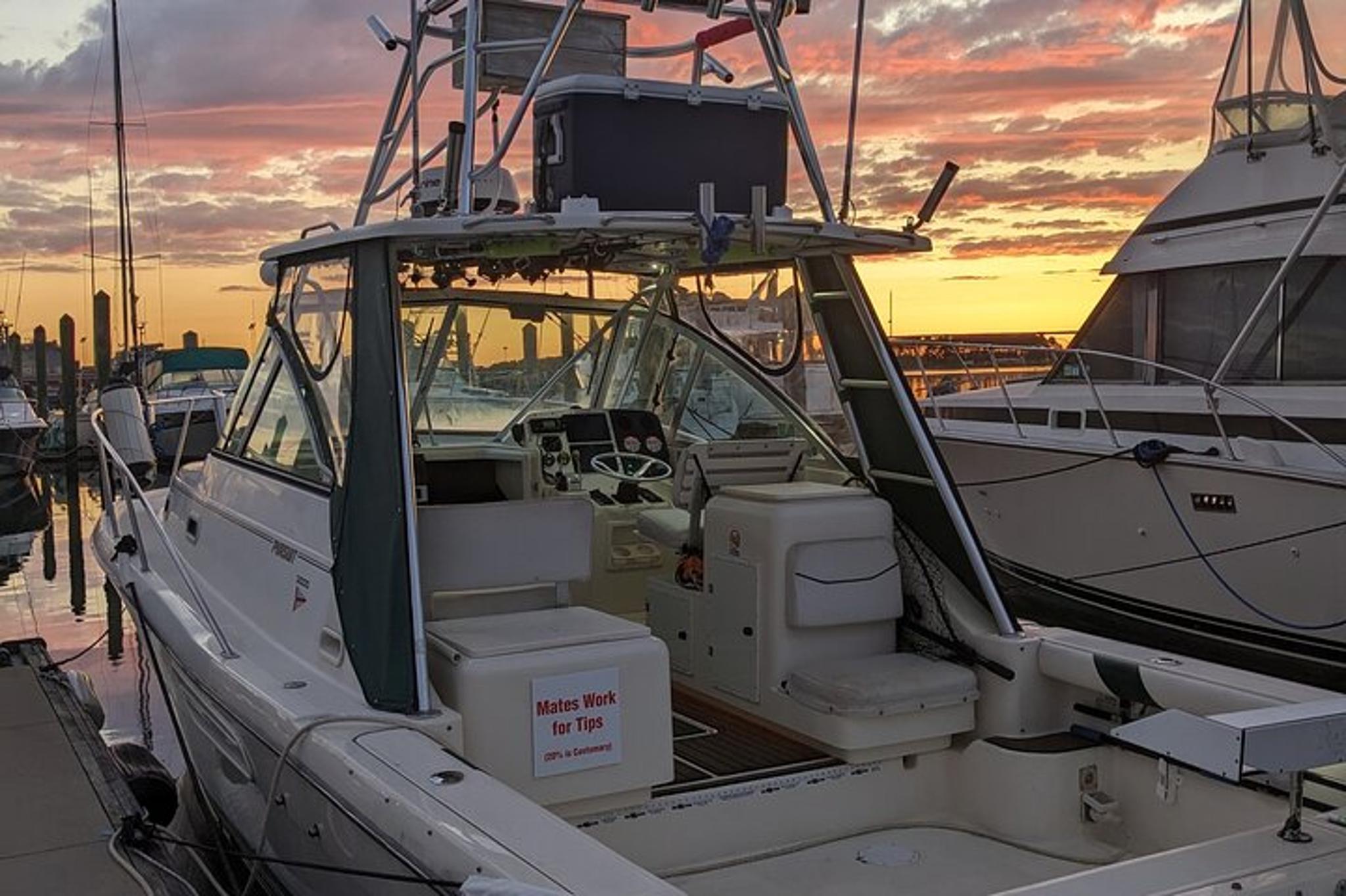 Virginia Beach Fishing Charter