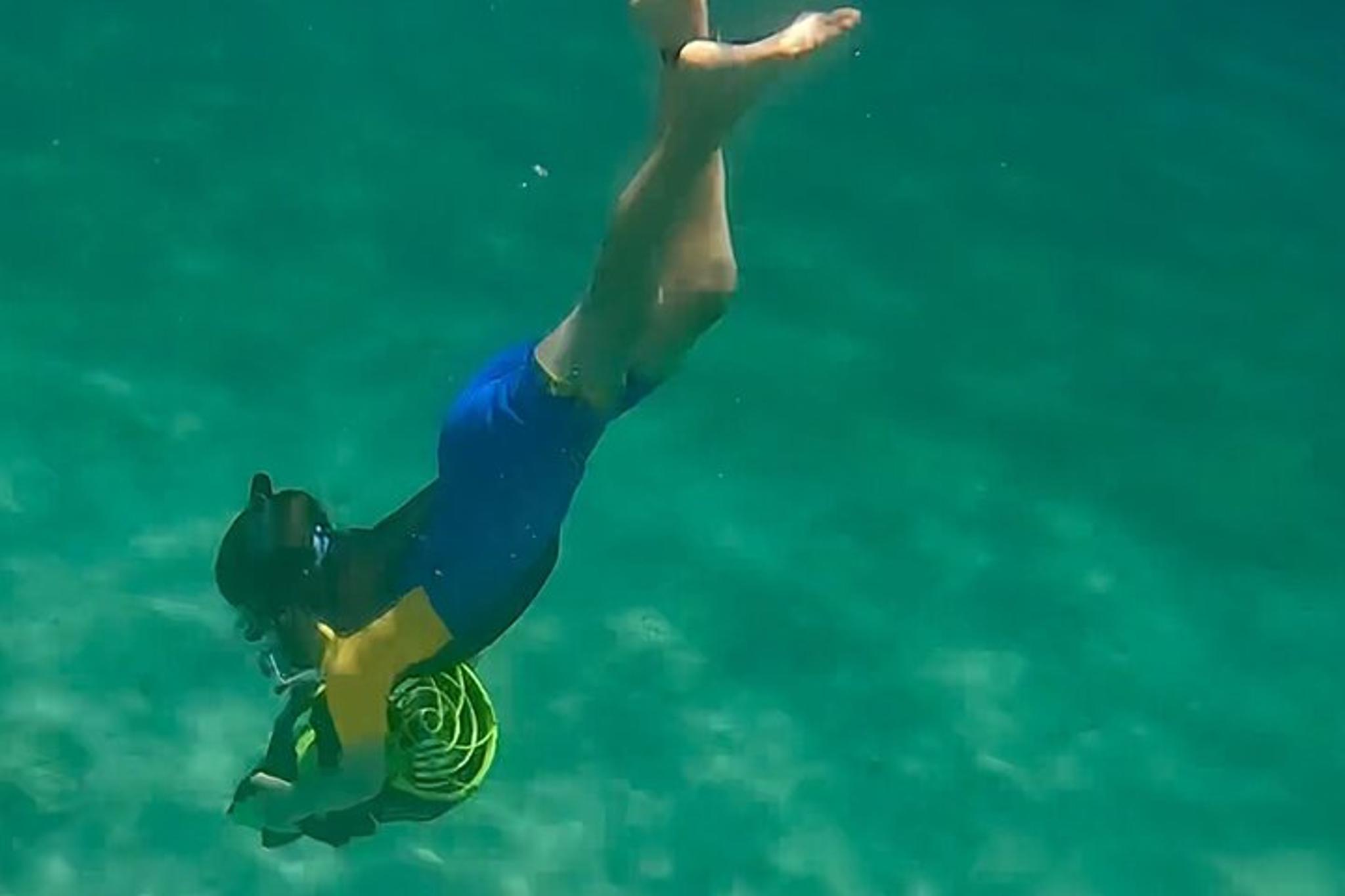 Kaanapali Sea Scooter Snorkeling Tour to Lanai - Image 4