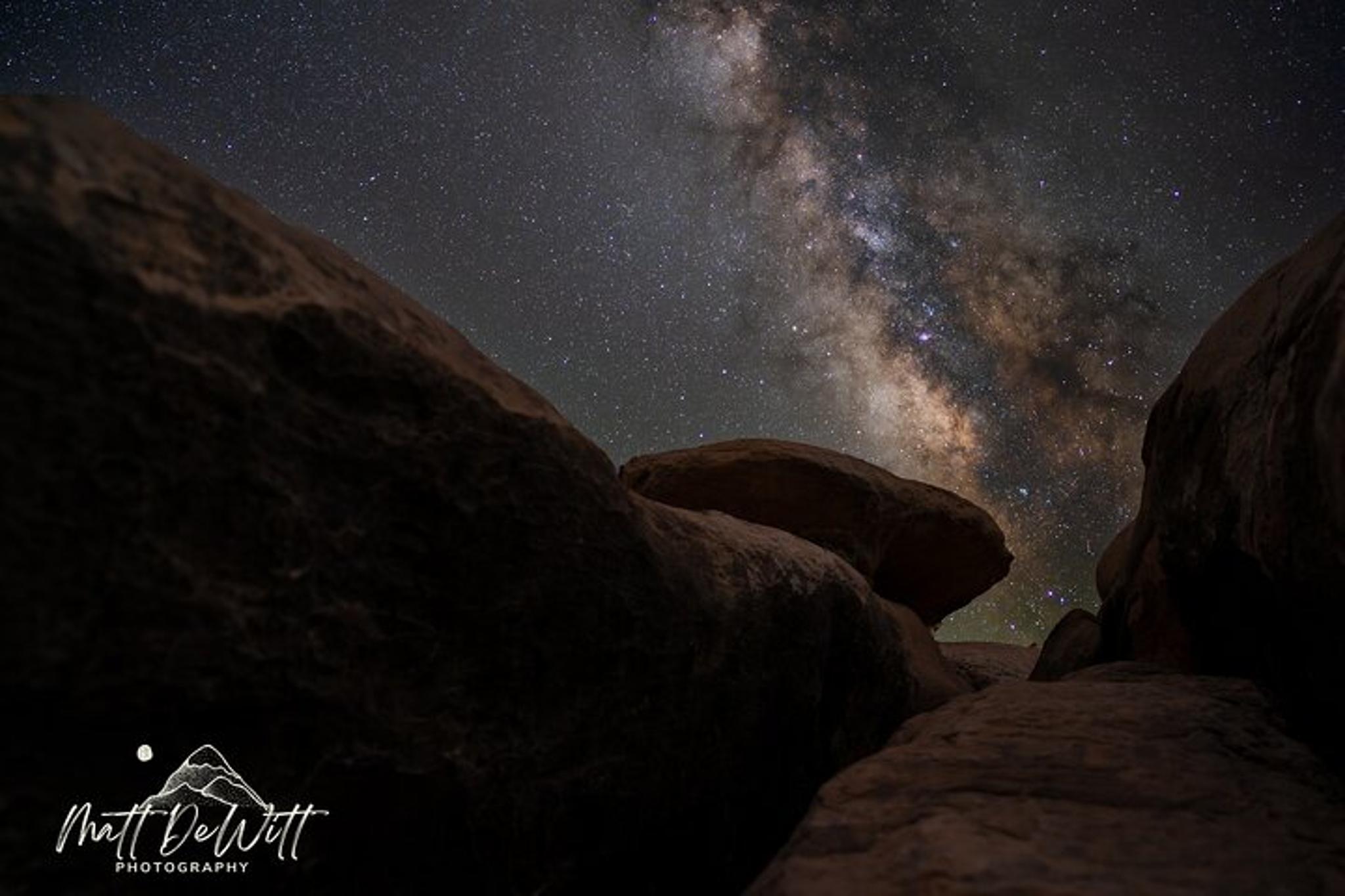 Moab Astrophotography Workshop - Image 5