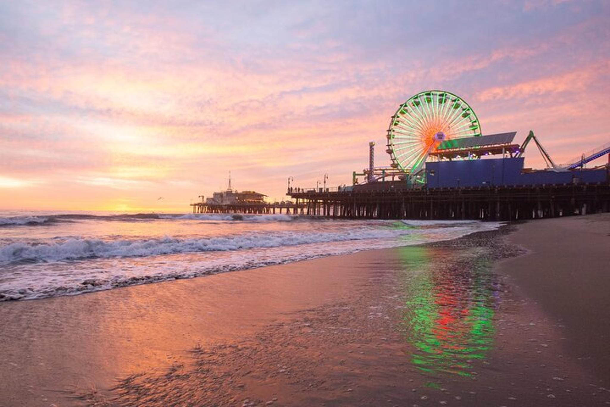 Los Angeles Private City Tour 10 Hours - Image 3