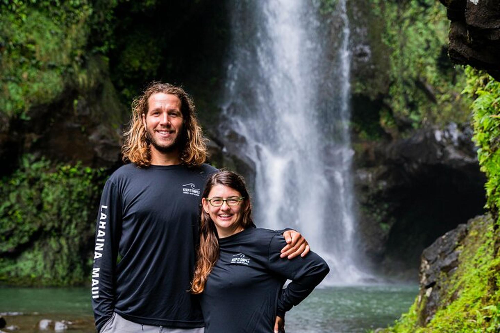 Maui Road to Hana Private Tour