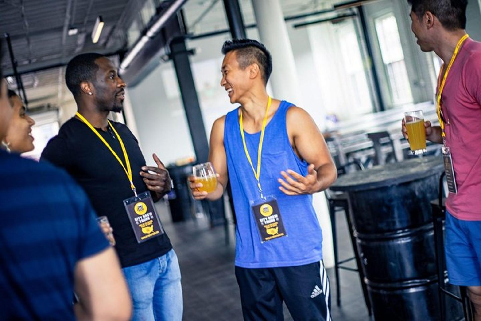 Boston Guided Brewery Tour with Snack - Image 4