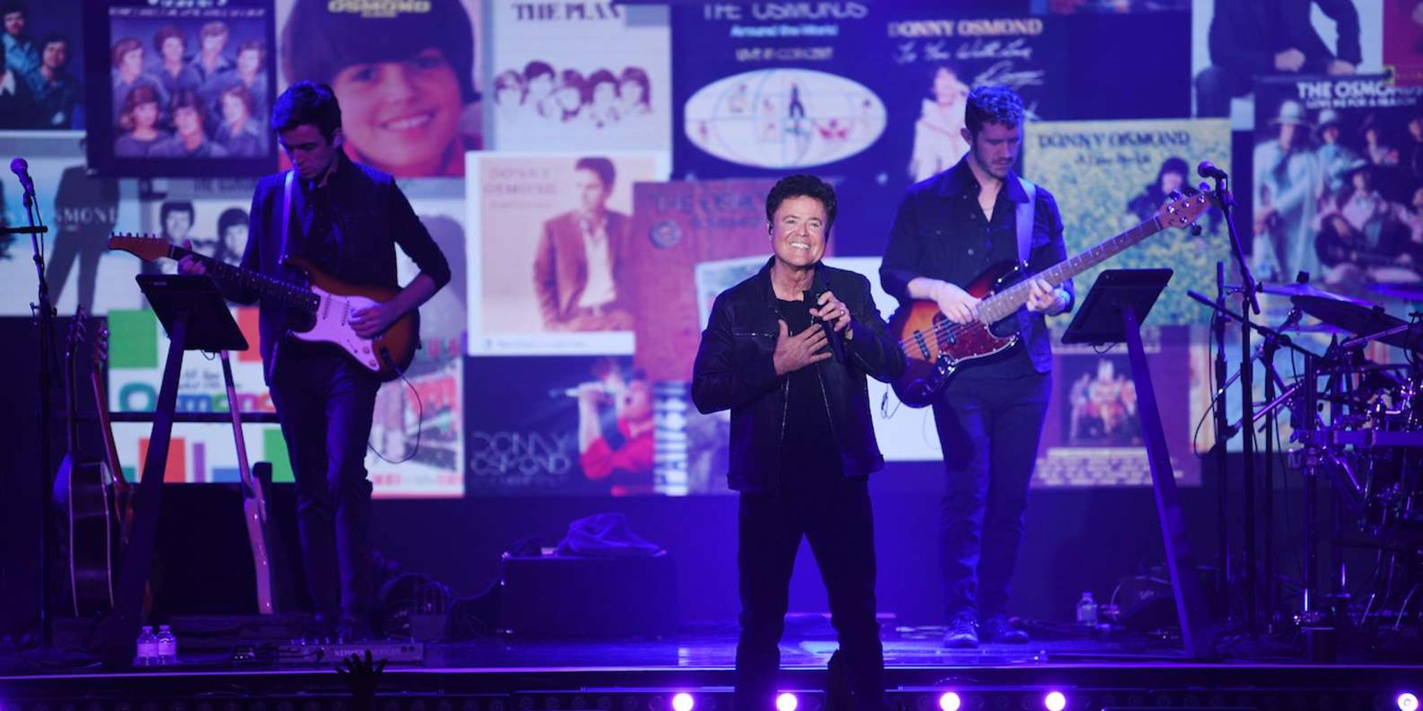 Las Vegas Donny Osmond Residency 1.5 hr - Image 4