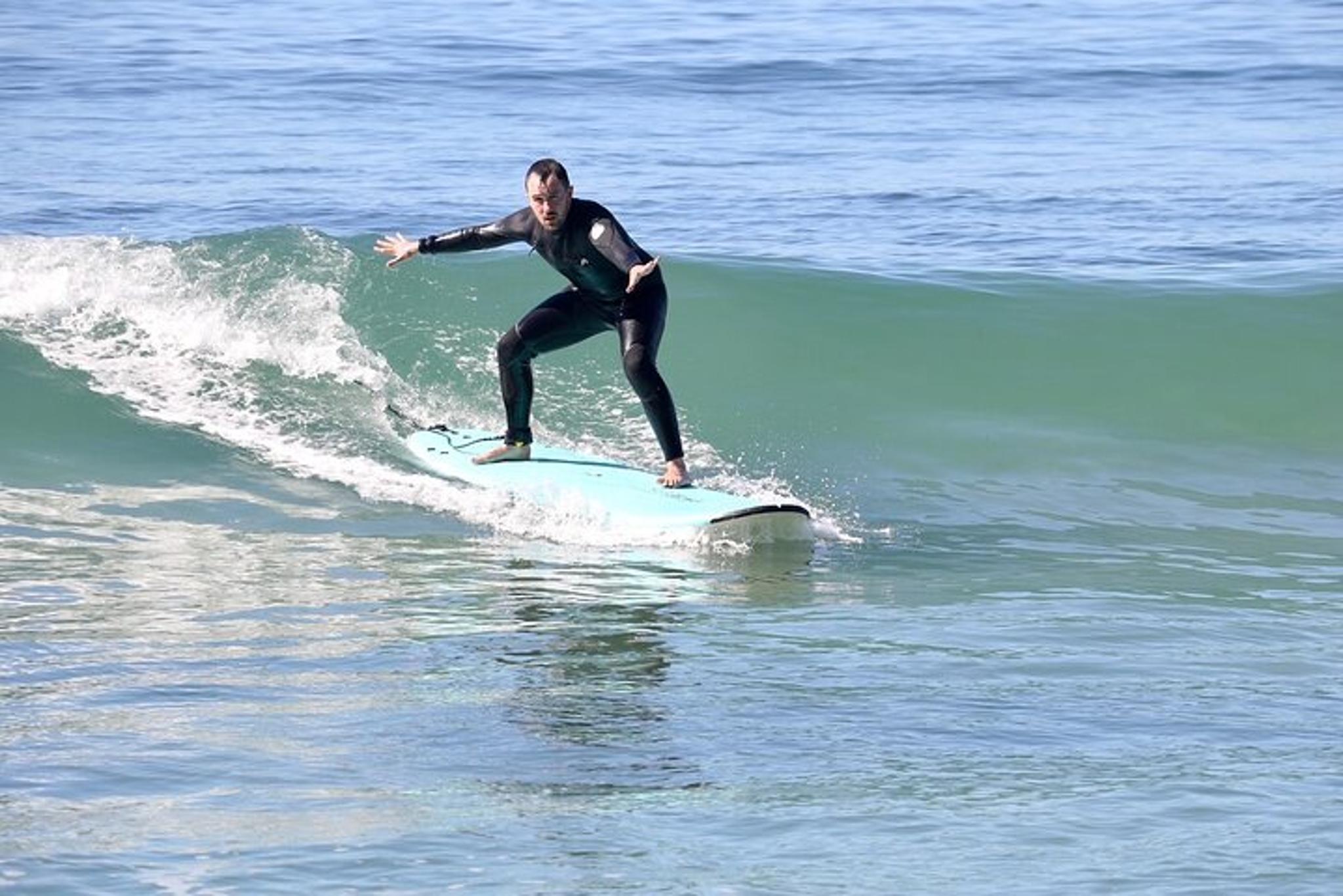 Laguna Beach Surfing and SUP Lessons - Image 6
