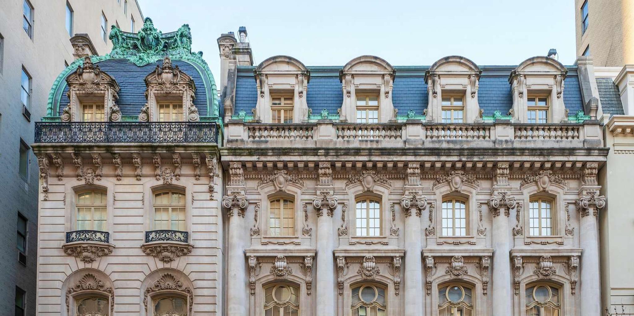 New York City Fifth Avenue Gilded Age Mansions Walking Tour